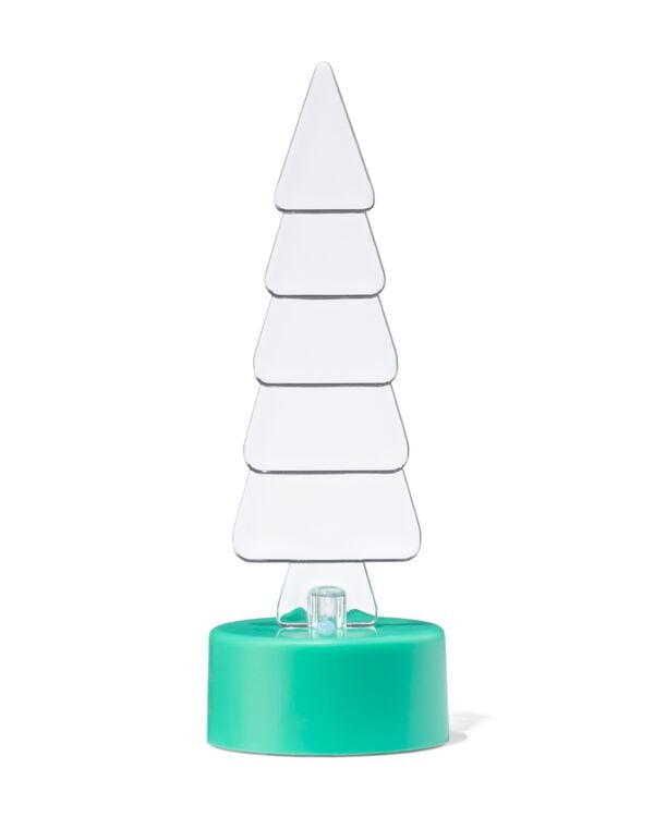 lampe LED sapin de No&euml;l - 25510019 - HEMA