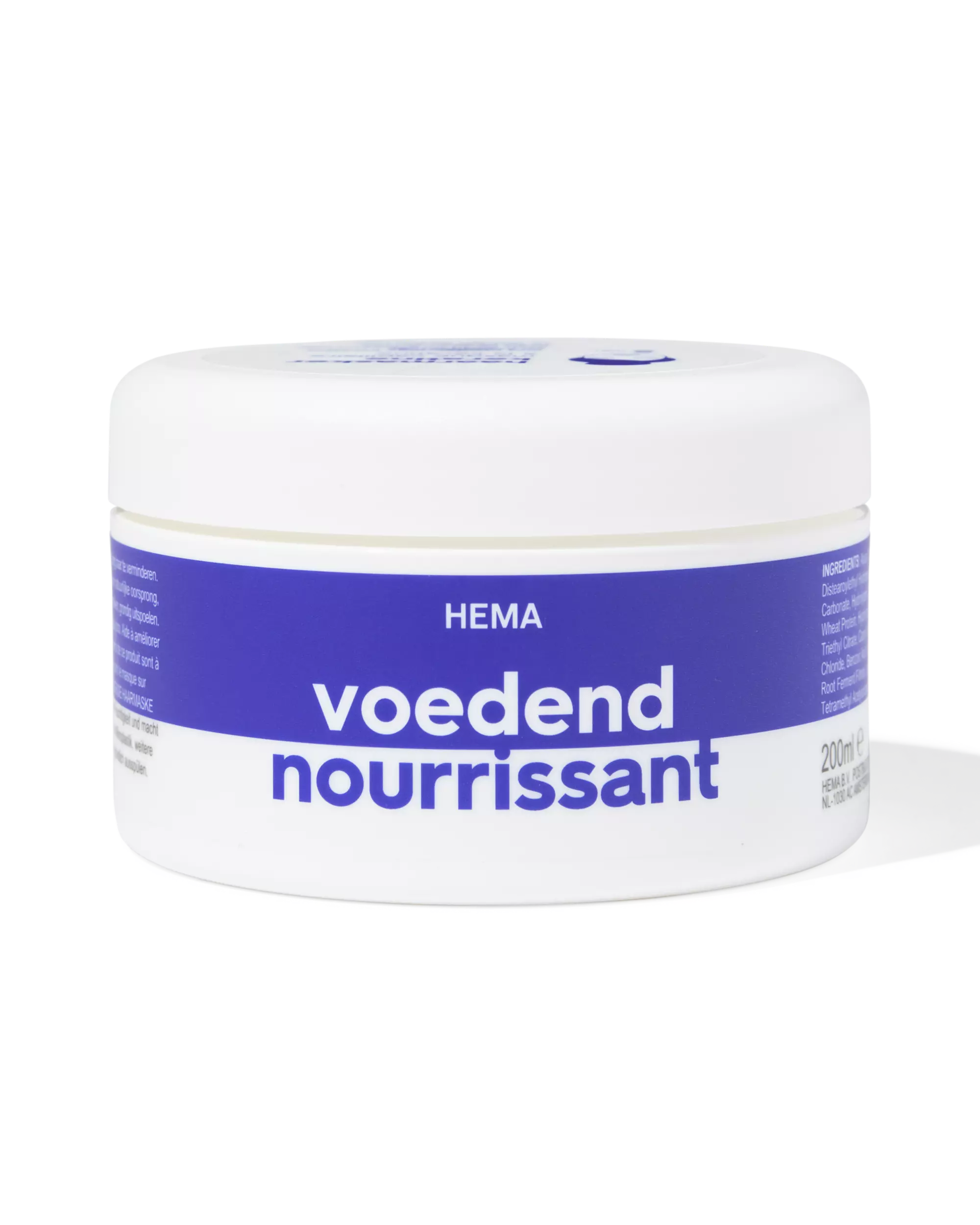 haarmasker verzorgend 200ml