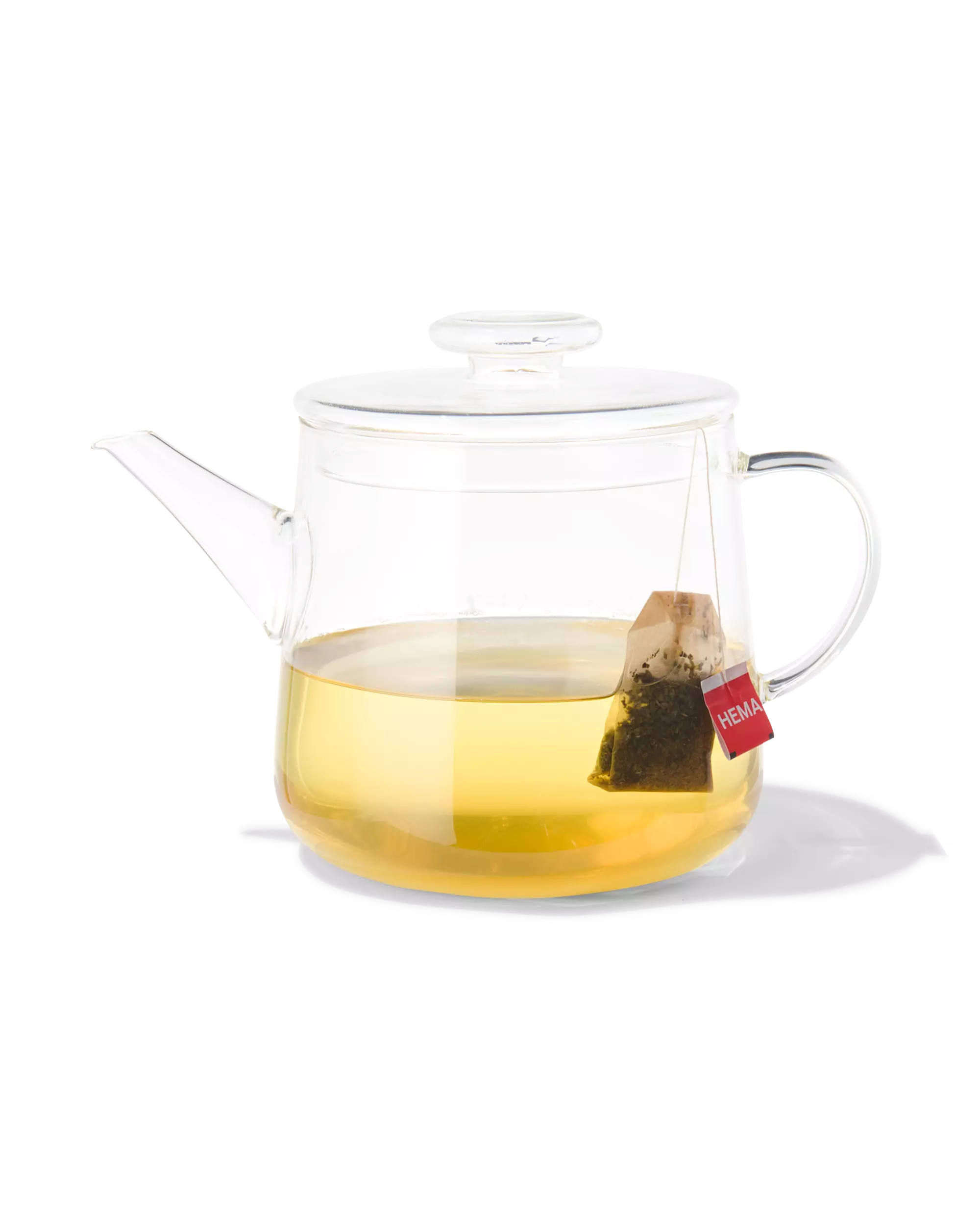 théière Chicago 1.7L verre