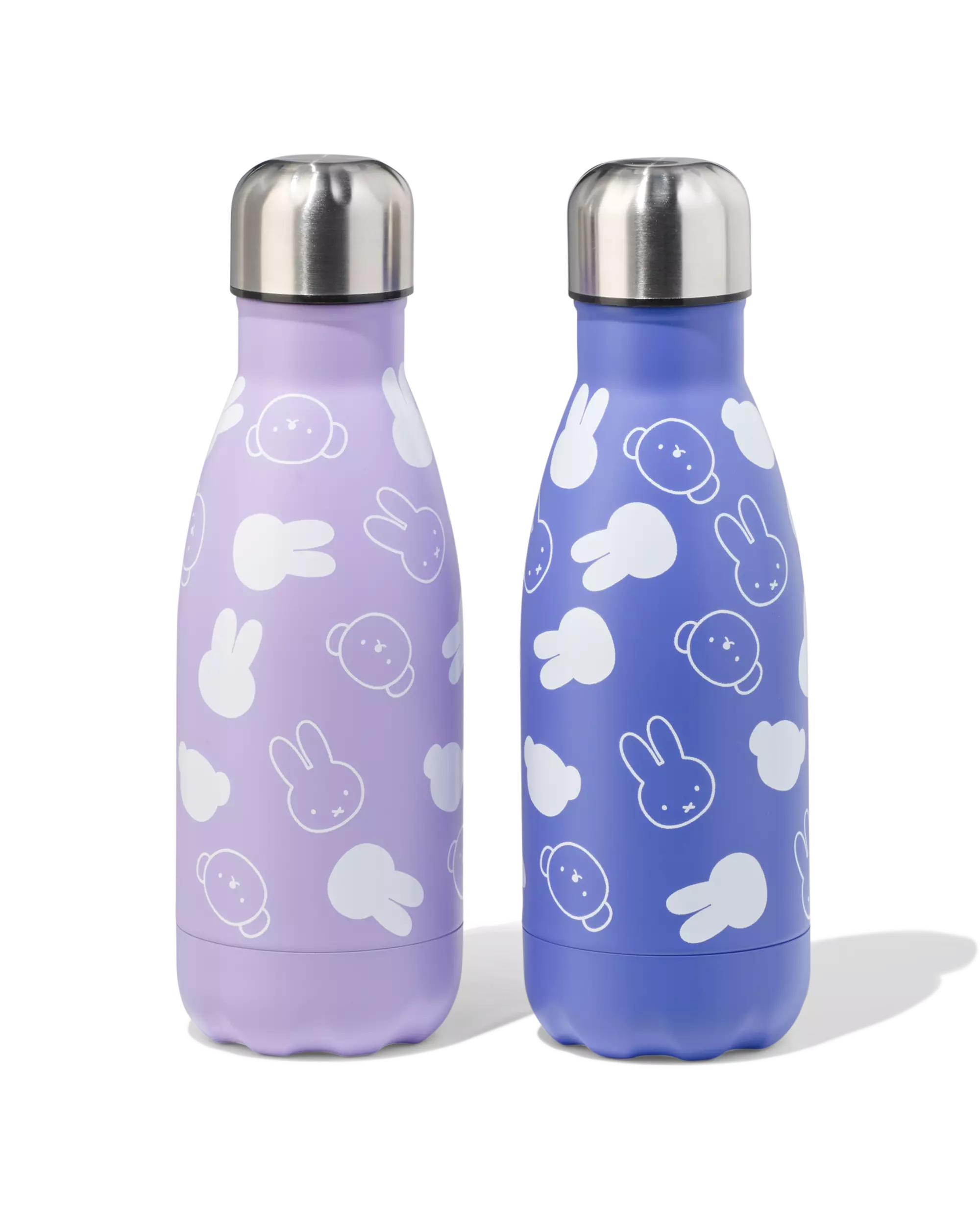 Miffy-Thermosflasche, 260 ml, aus Edelstahl
