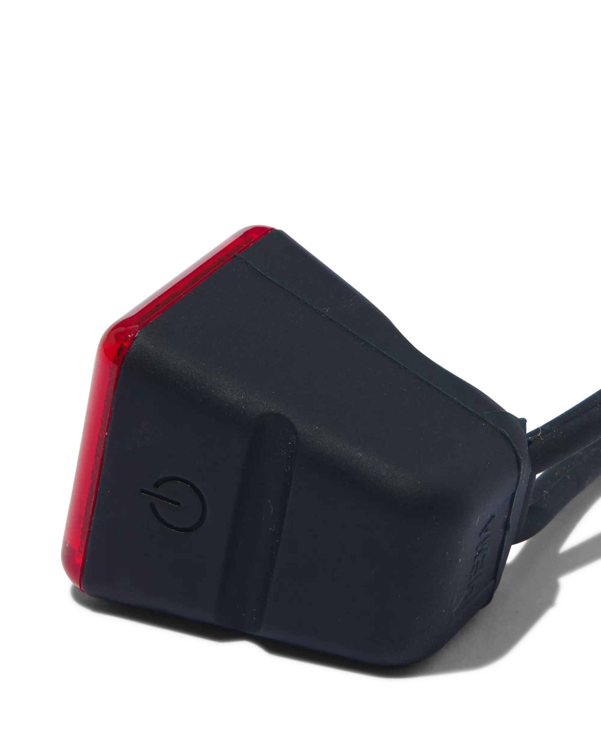 LED fietslampjes zwart - 2 stuks