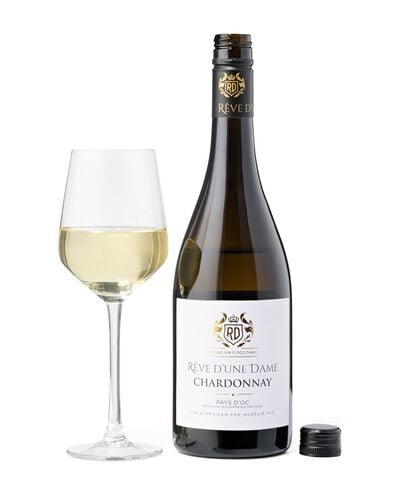 Reve D'une Dame chardonnay 0.75L - 17371400 - HEMA