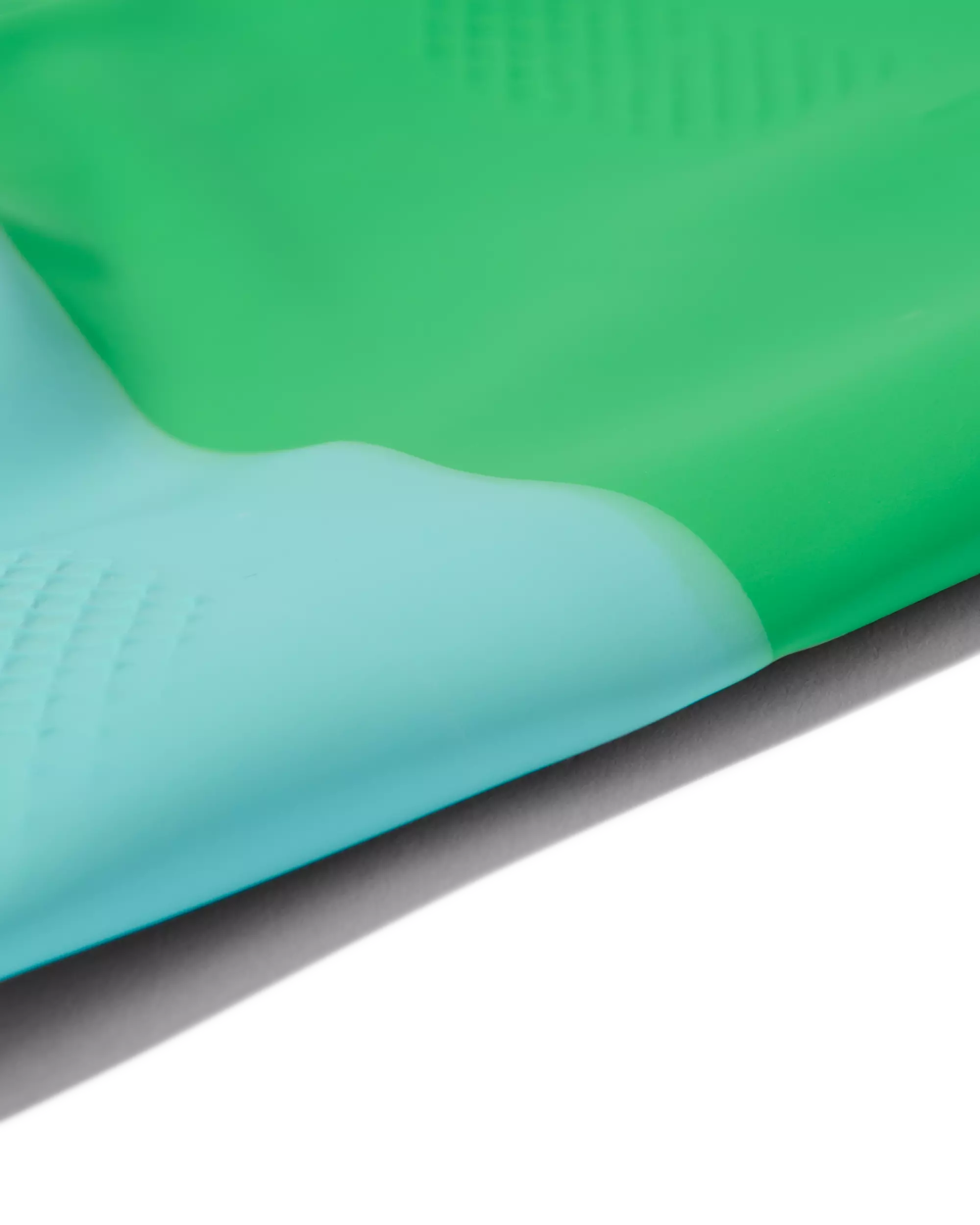 gants de ménage en latex bleus L (8-8,5)