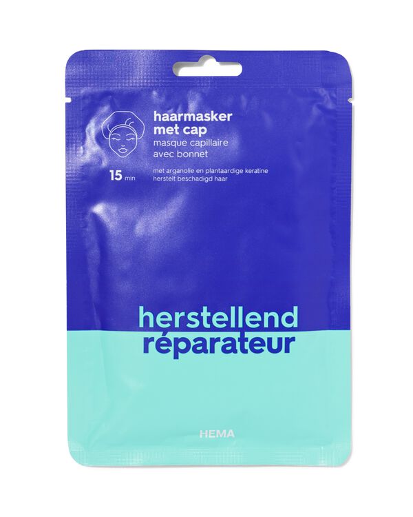 masque capillaire r&eacute;parateur  - 11050083 - HEMA