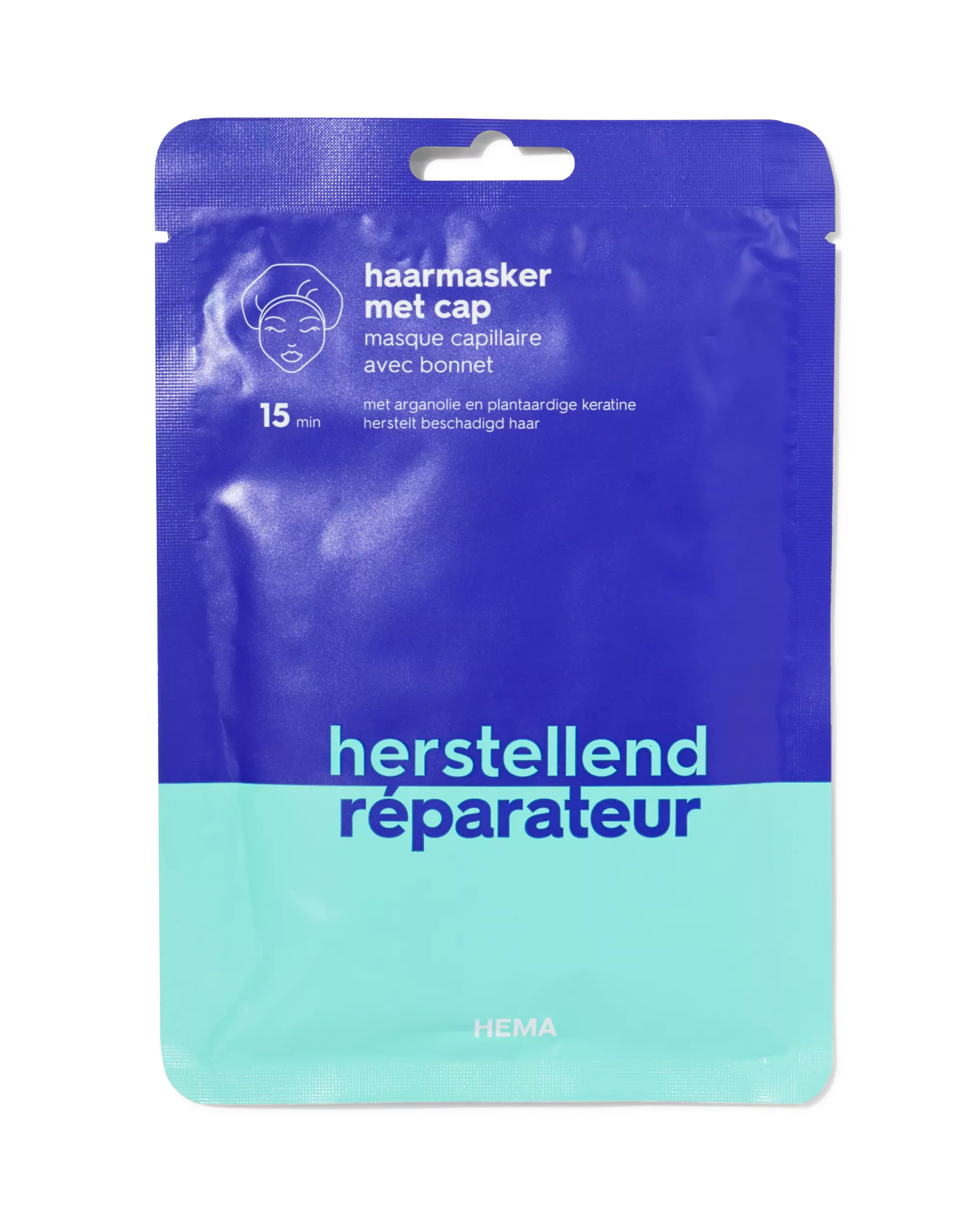 haarmasker herstellend 