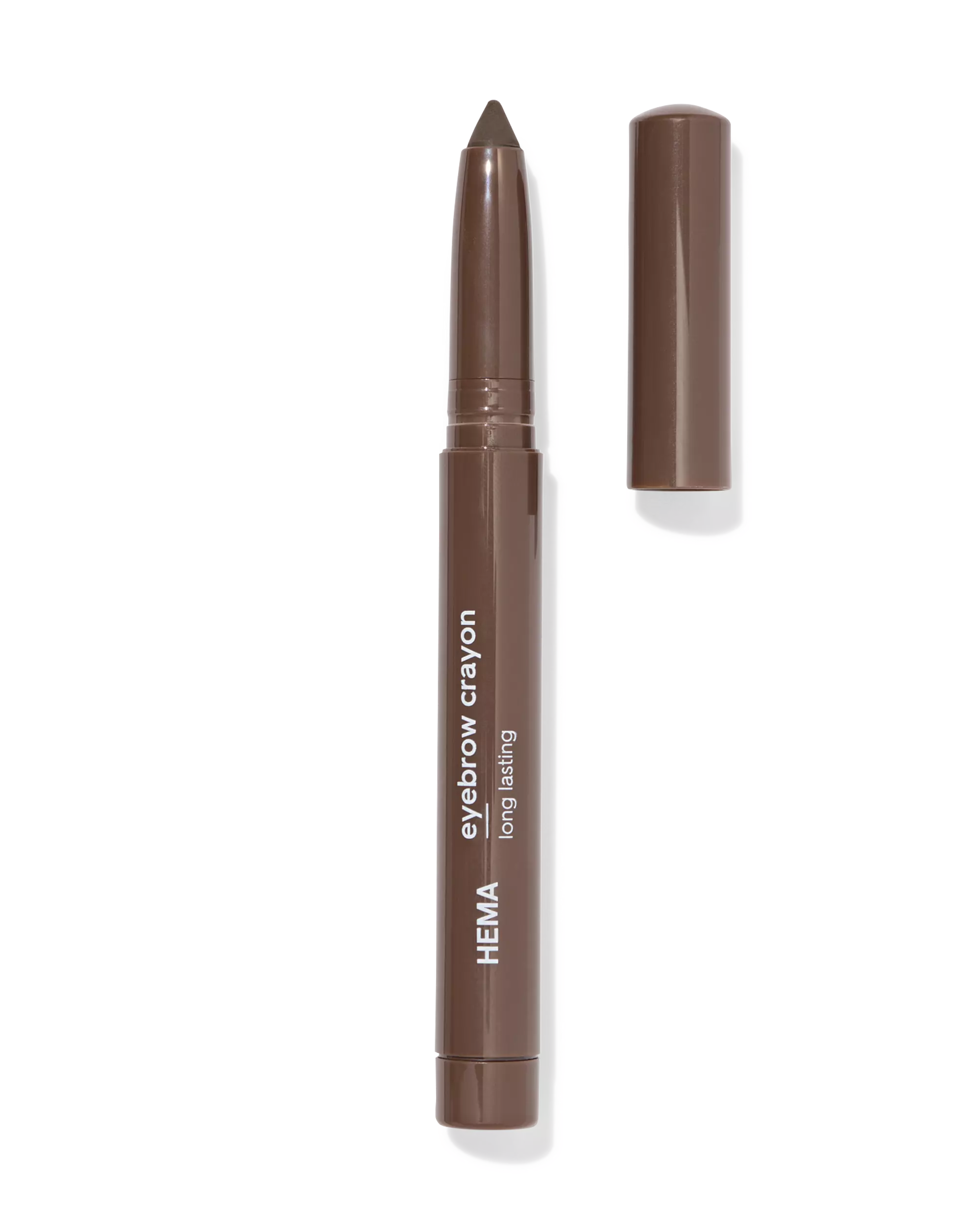 crayon à sourcils marron moyen