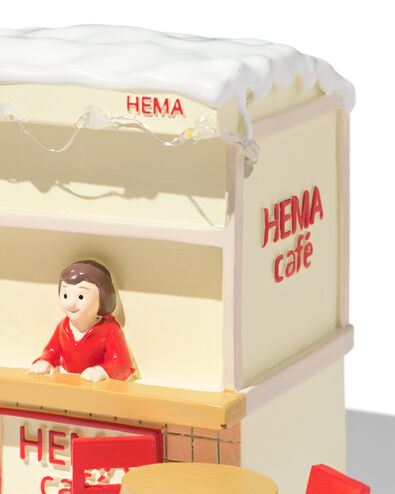 restaurant HEMA pour village de No&euml;l - 41501983 - HEMA