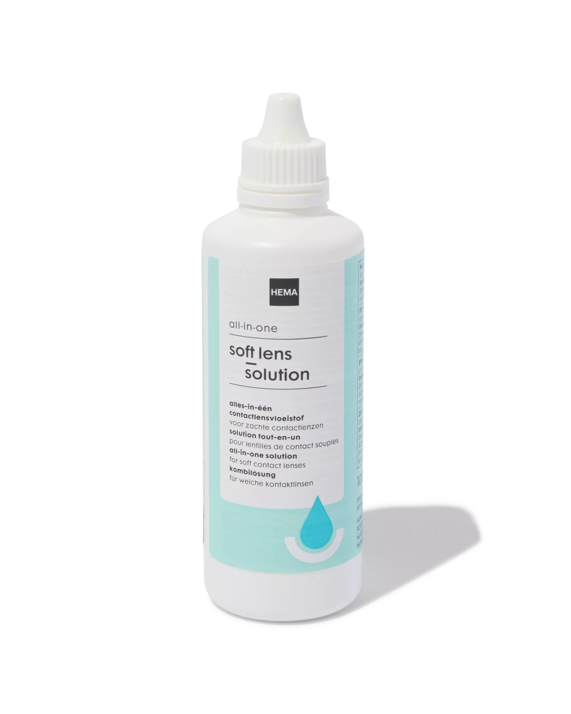 alles- in-één contactlensvloeistof 100ml
