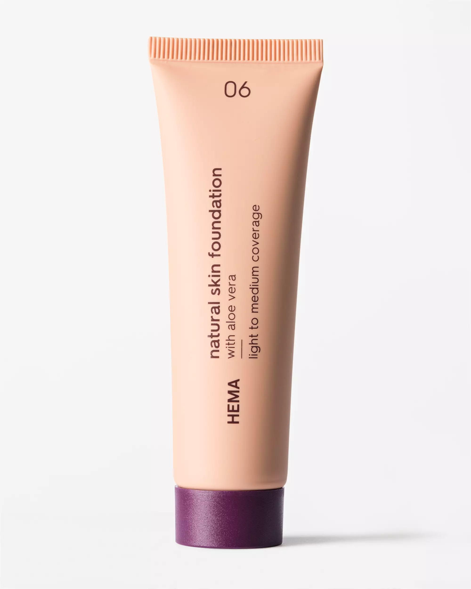 Foundation, Natural Skin, 06