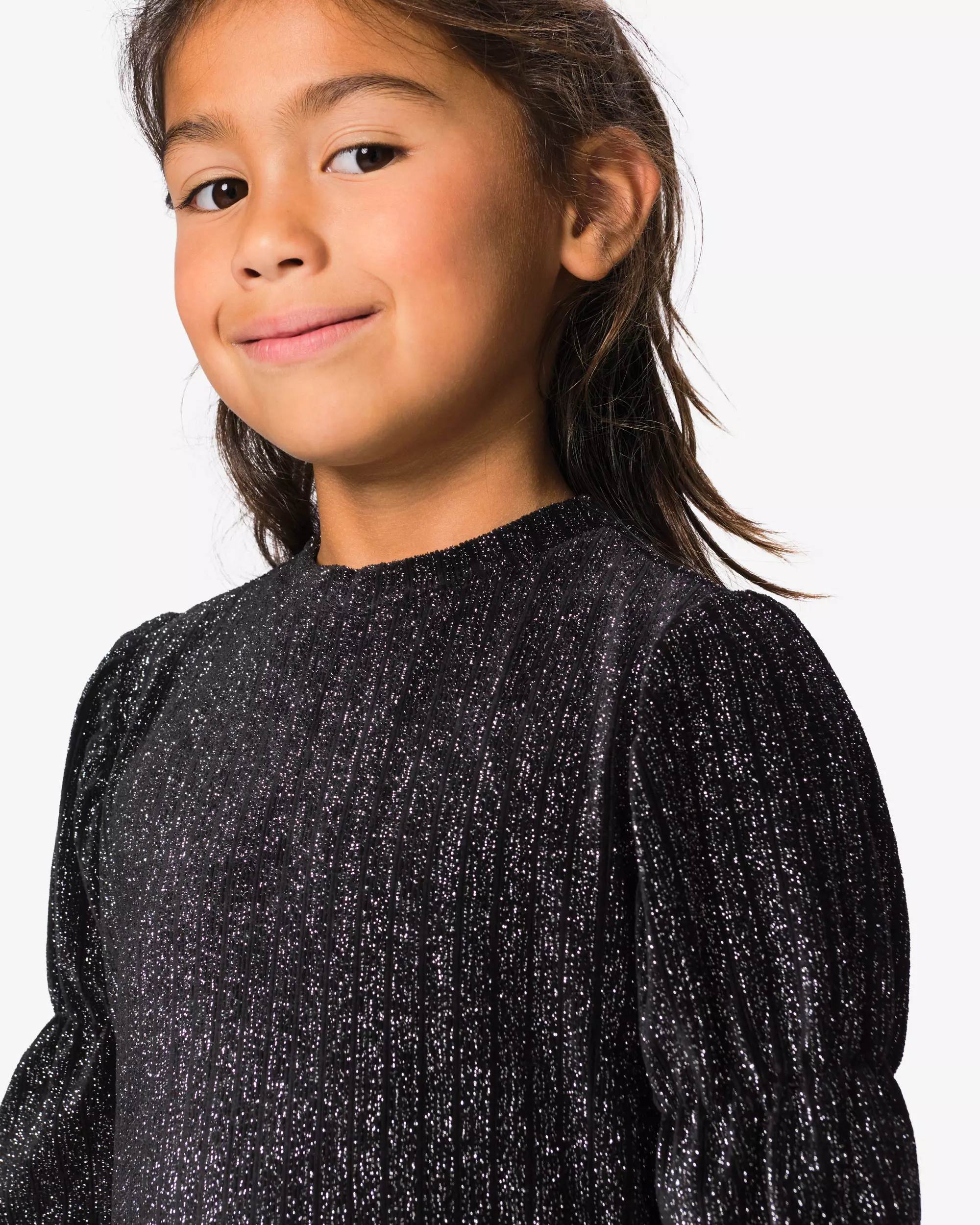 robe enfant large côtelé