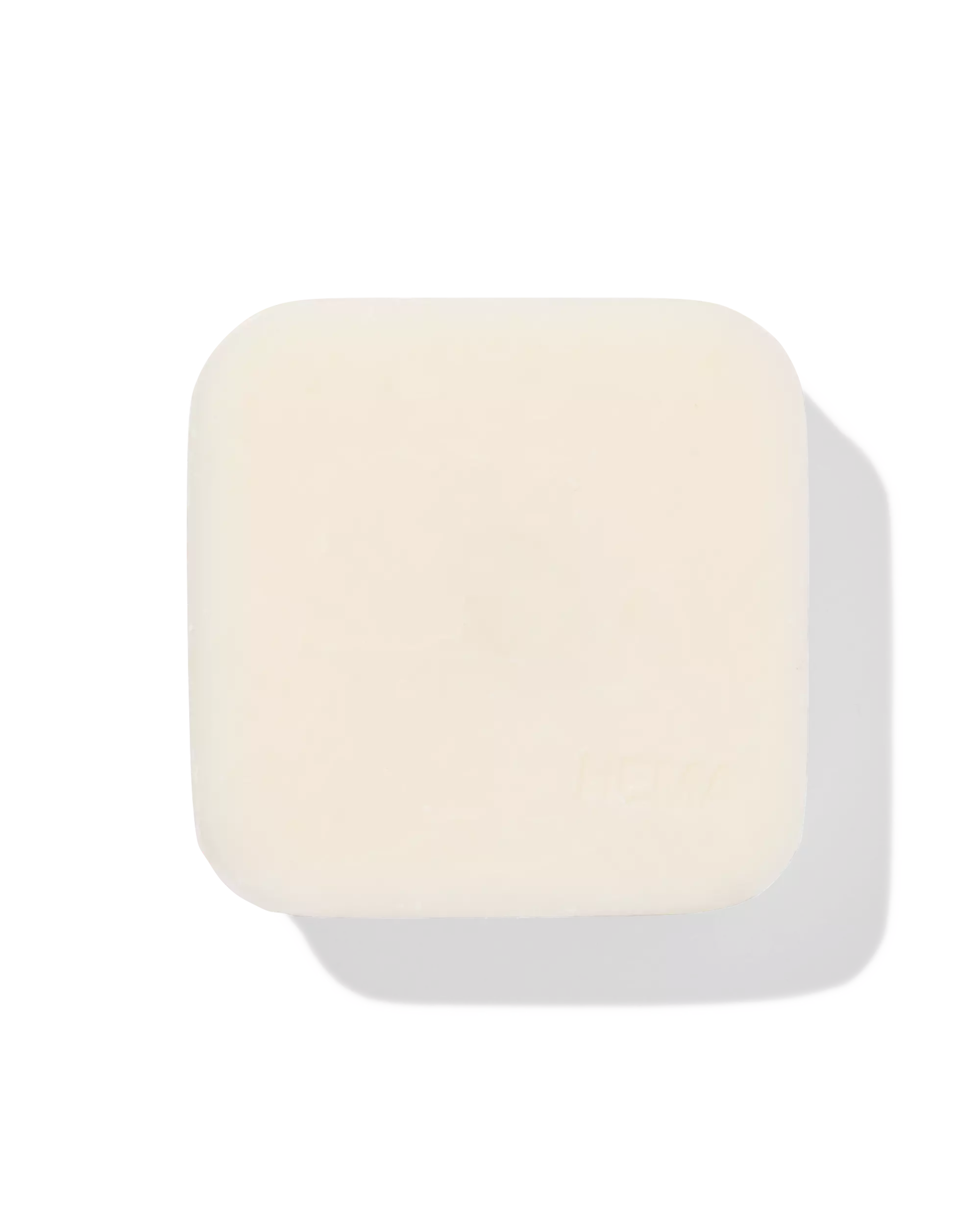 bloc de mousse de douche bergamote 65g