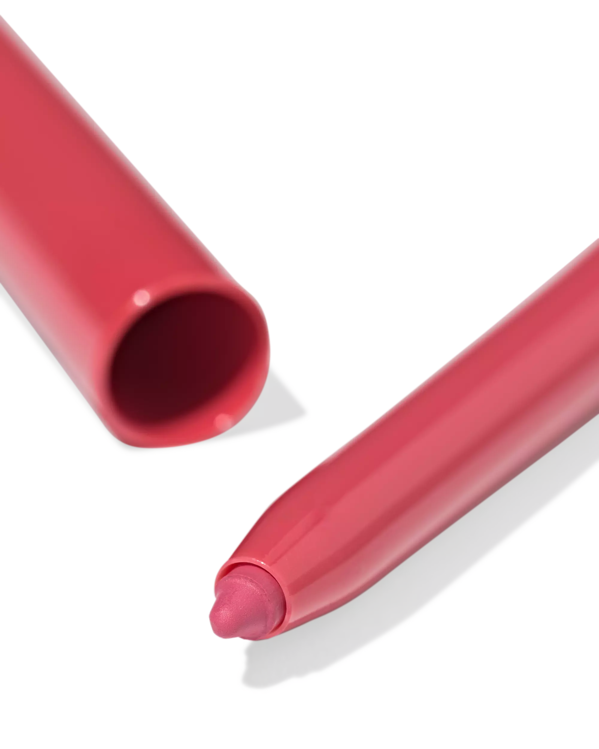 crayon à lèvres rose
