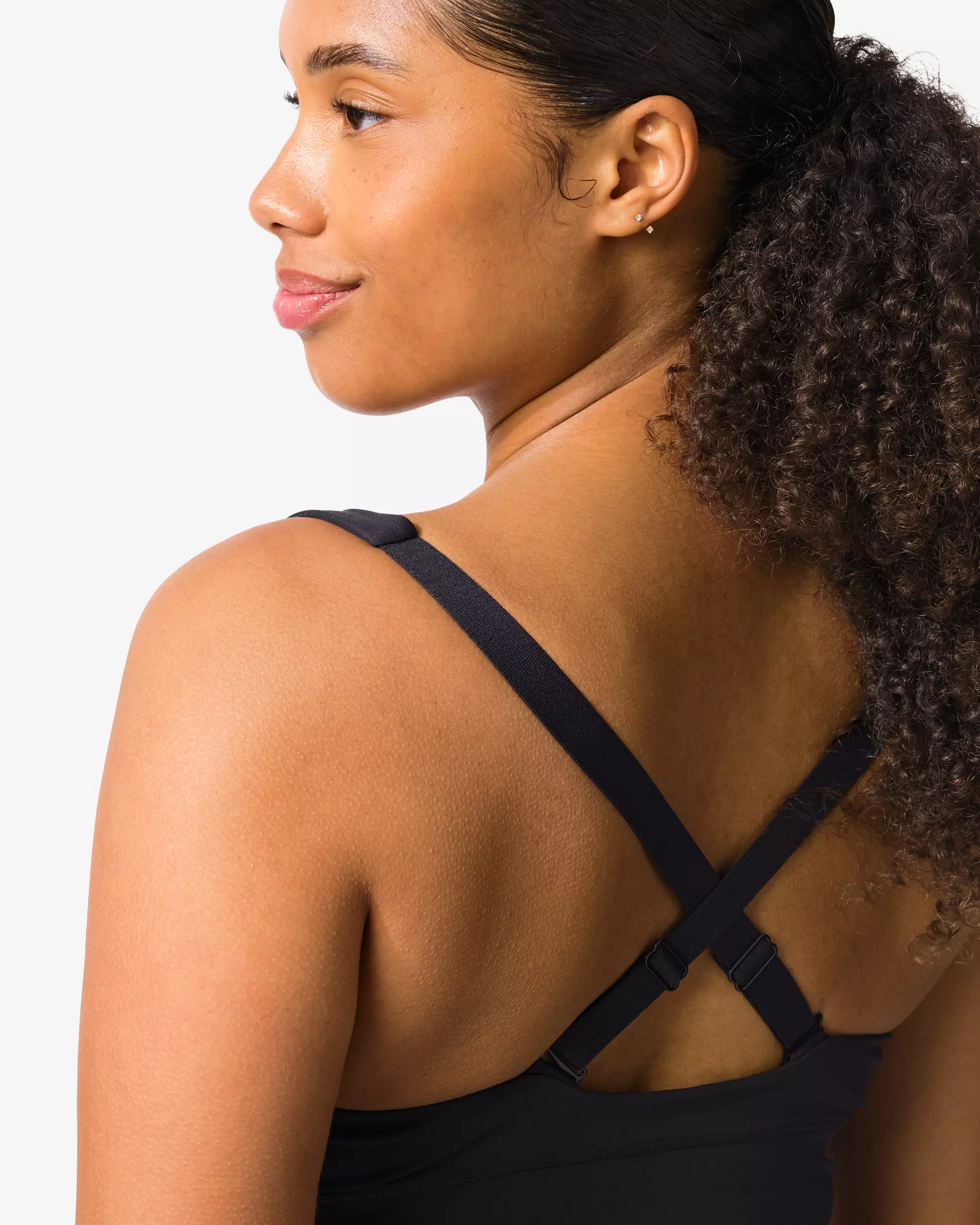 soutien-gorge sport maintien léger sans armatures