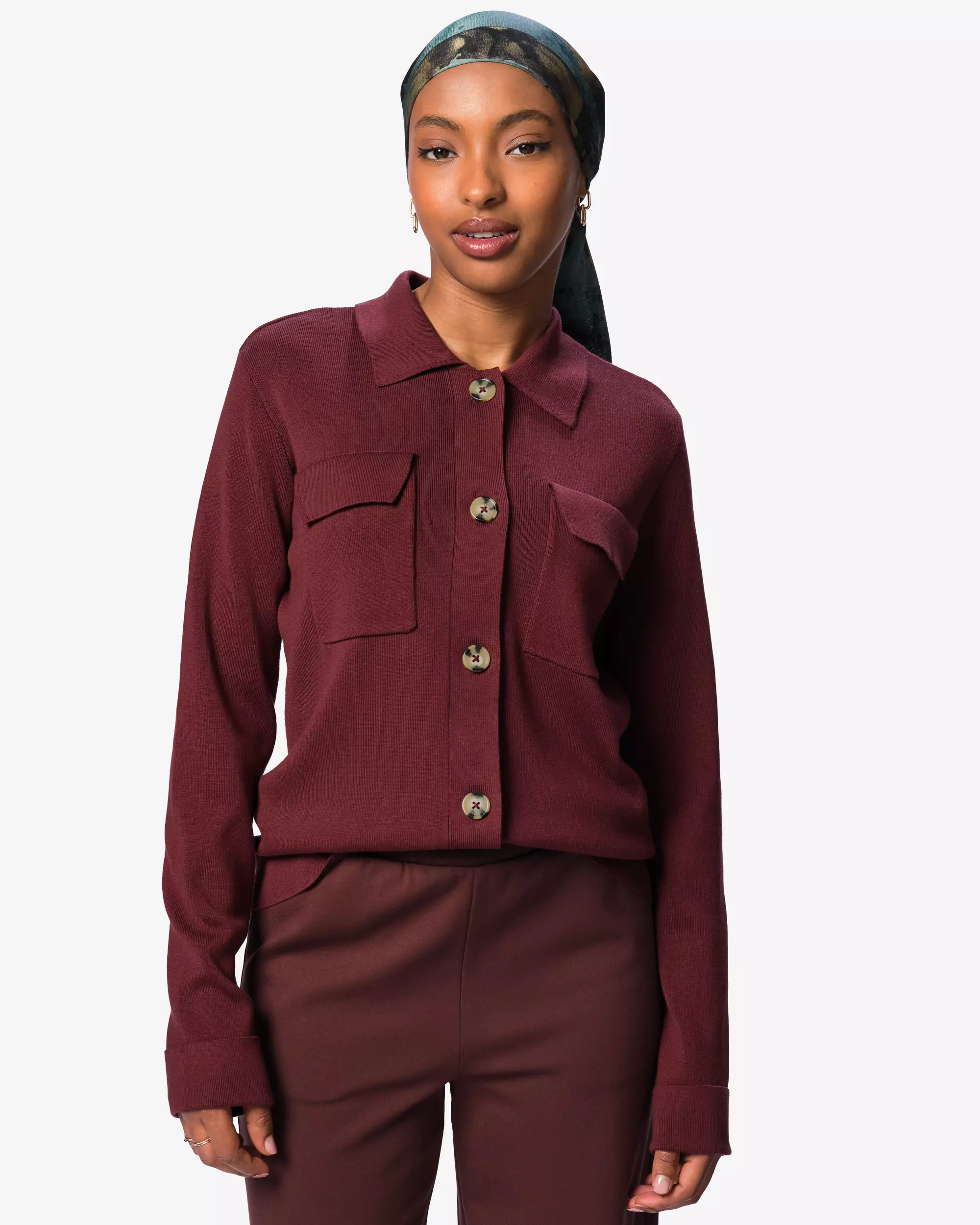 cardigan femme finement tricoté coton