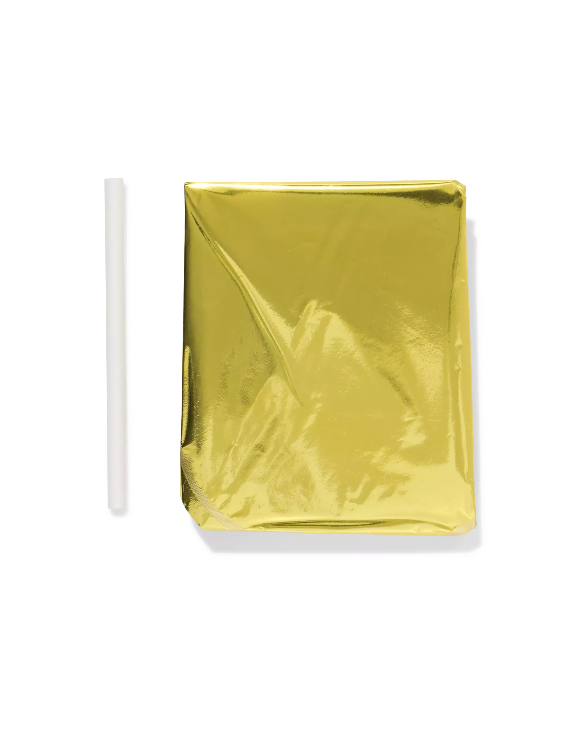 Folienballon 50 Jahre, 60 cm, Gold