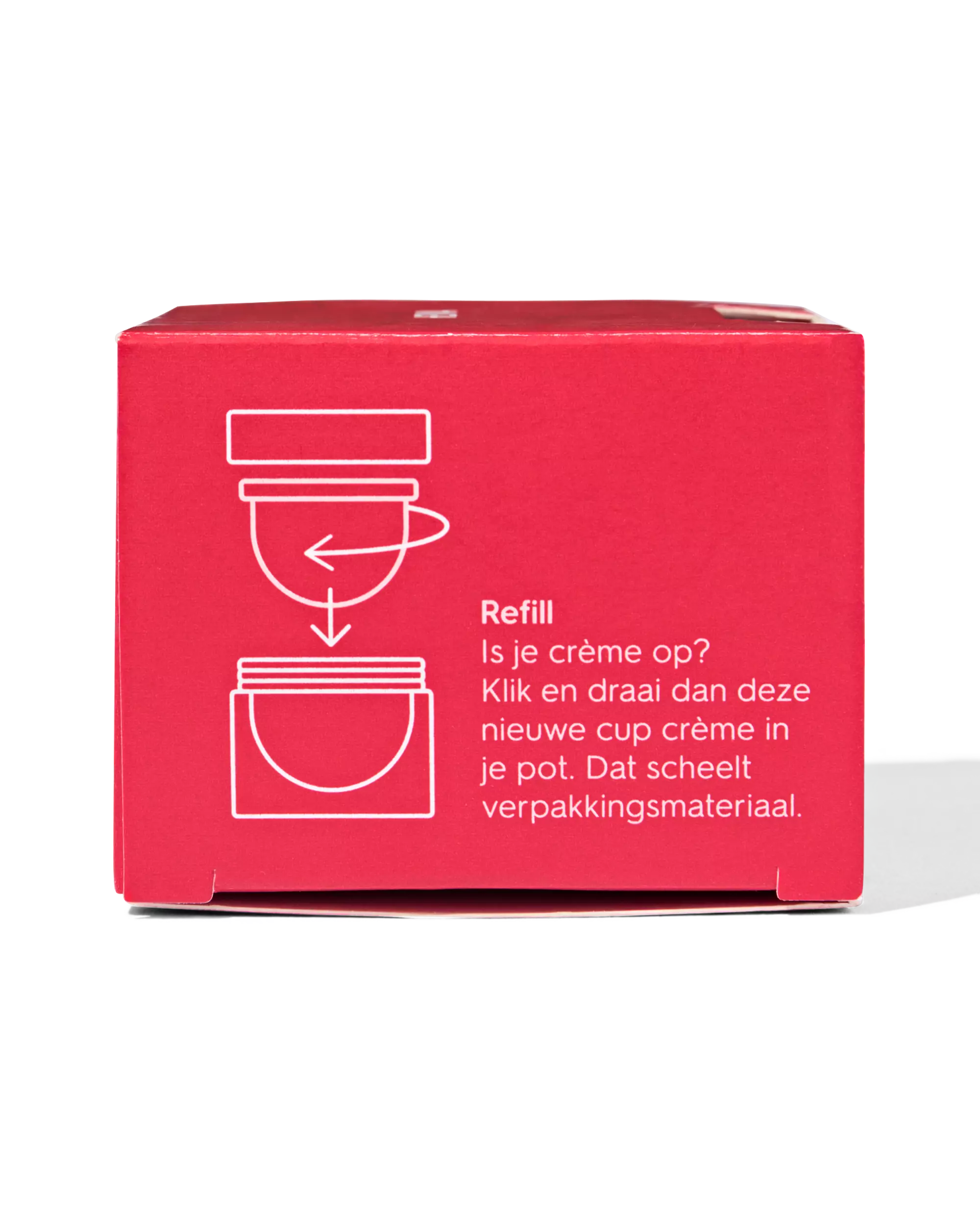 navulling nachtcrème 40+ 50ml