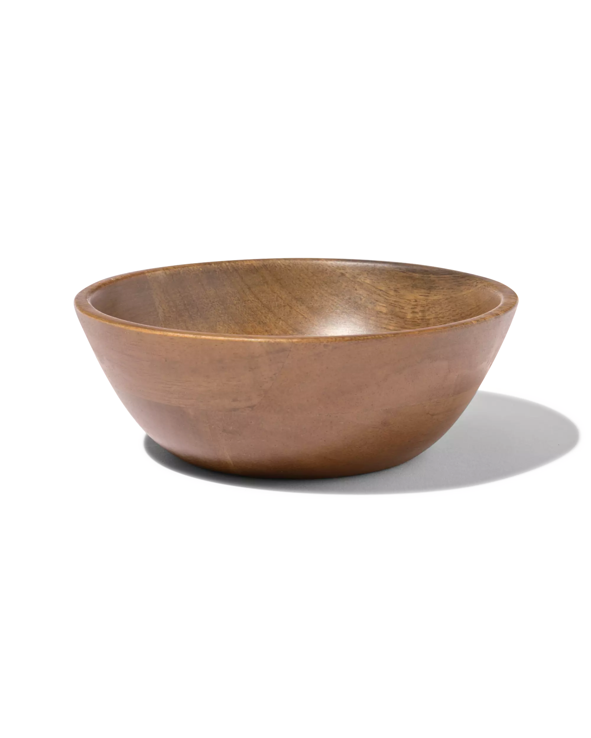 bol ⌀15x5cm bois de manguier