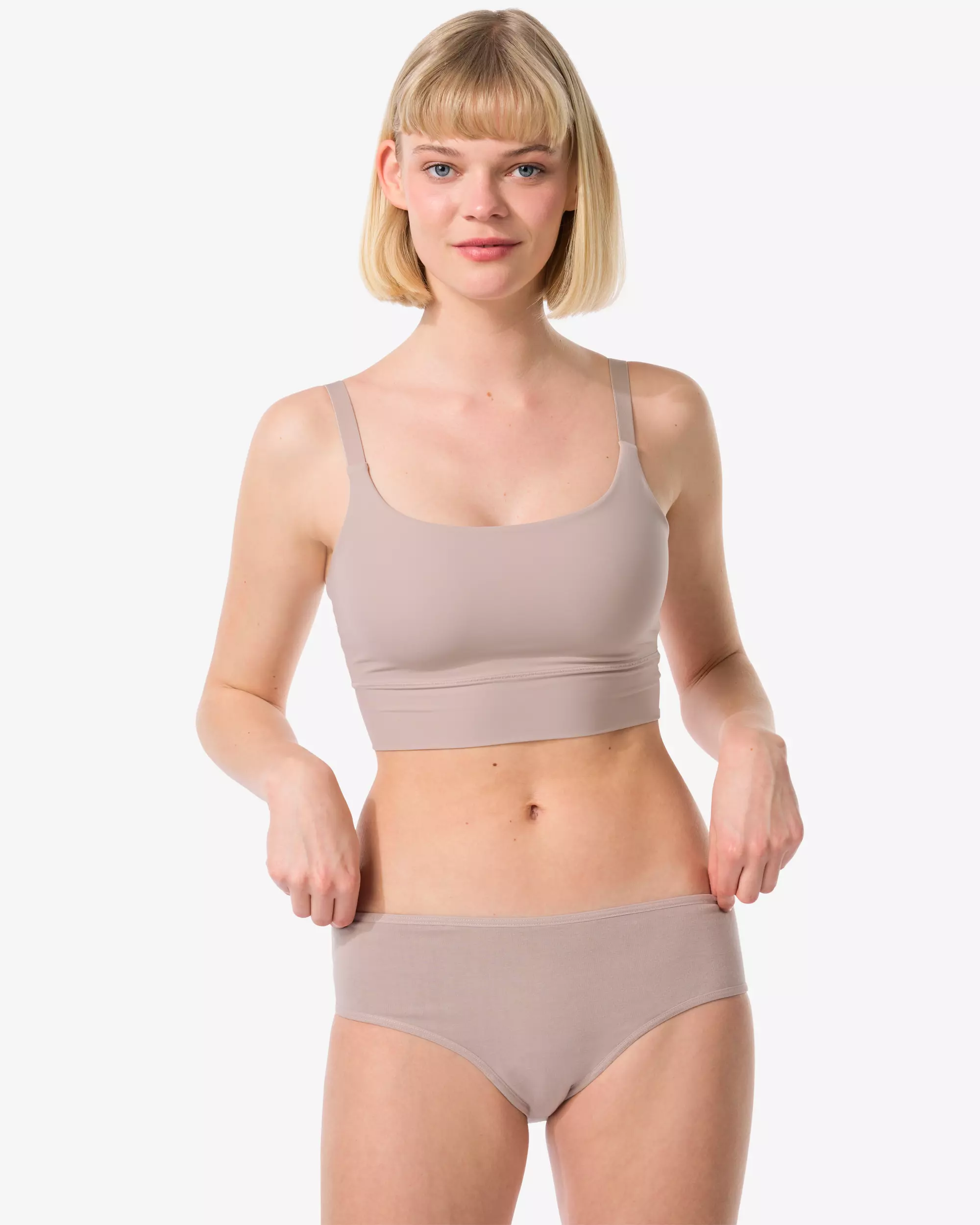 hipster étanche coton pour fuites urinaires légères