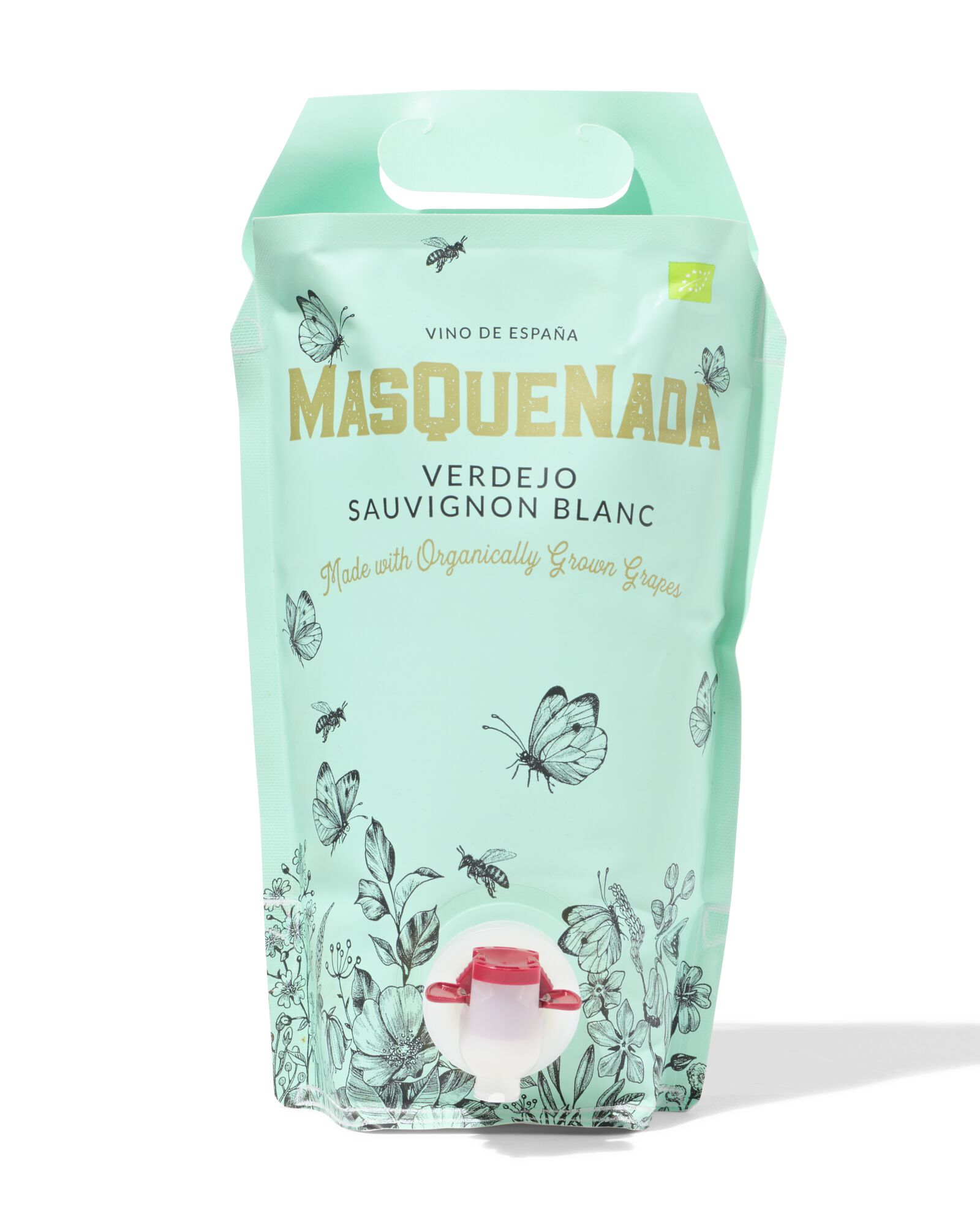 Masquenada Masquenada Verdejo Sauvignon Blanc Bio 1.5L