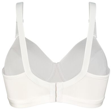 voorgevormde prothese bh zonder beugel wit - 21839960WHITE - HEMA