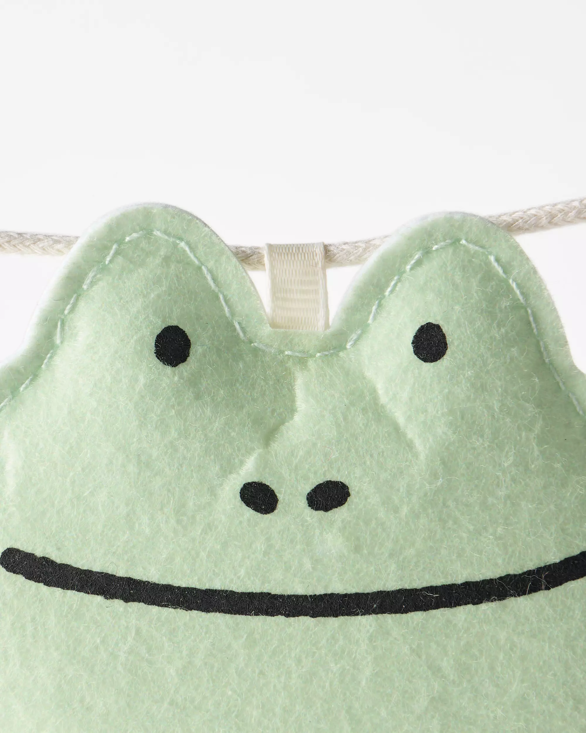 Miffy-Girlande, 2,7 m, Filz