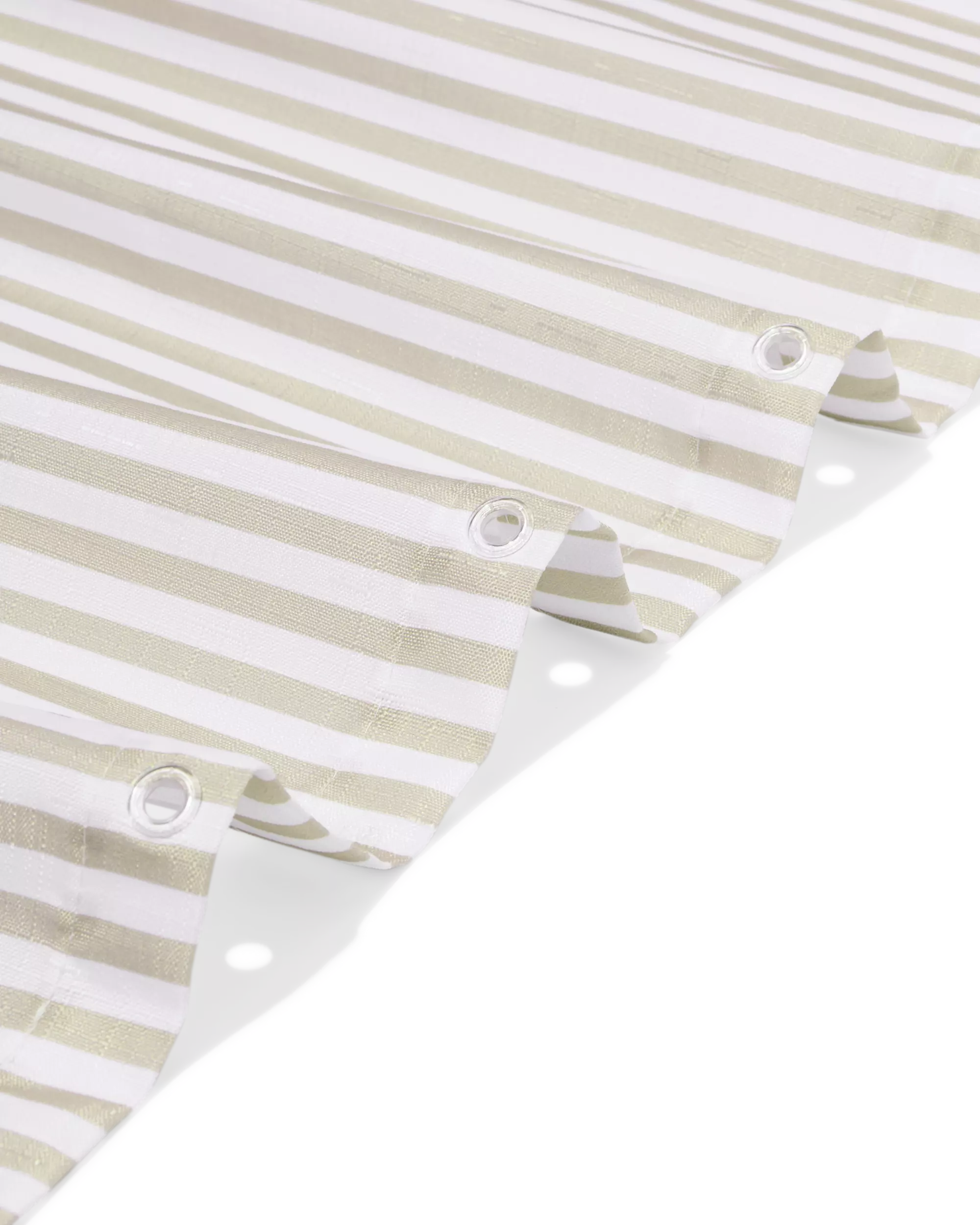 rideau de douche 180x200cm beige
