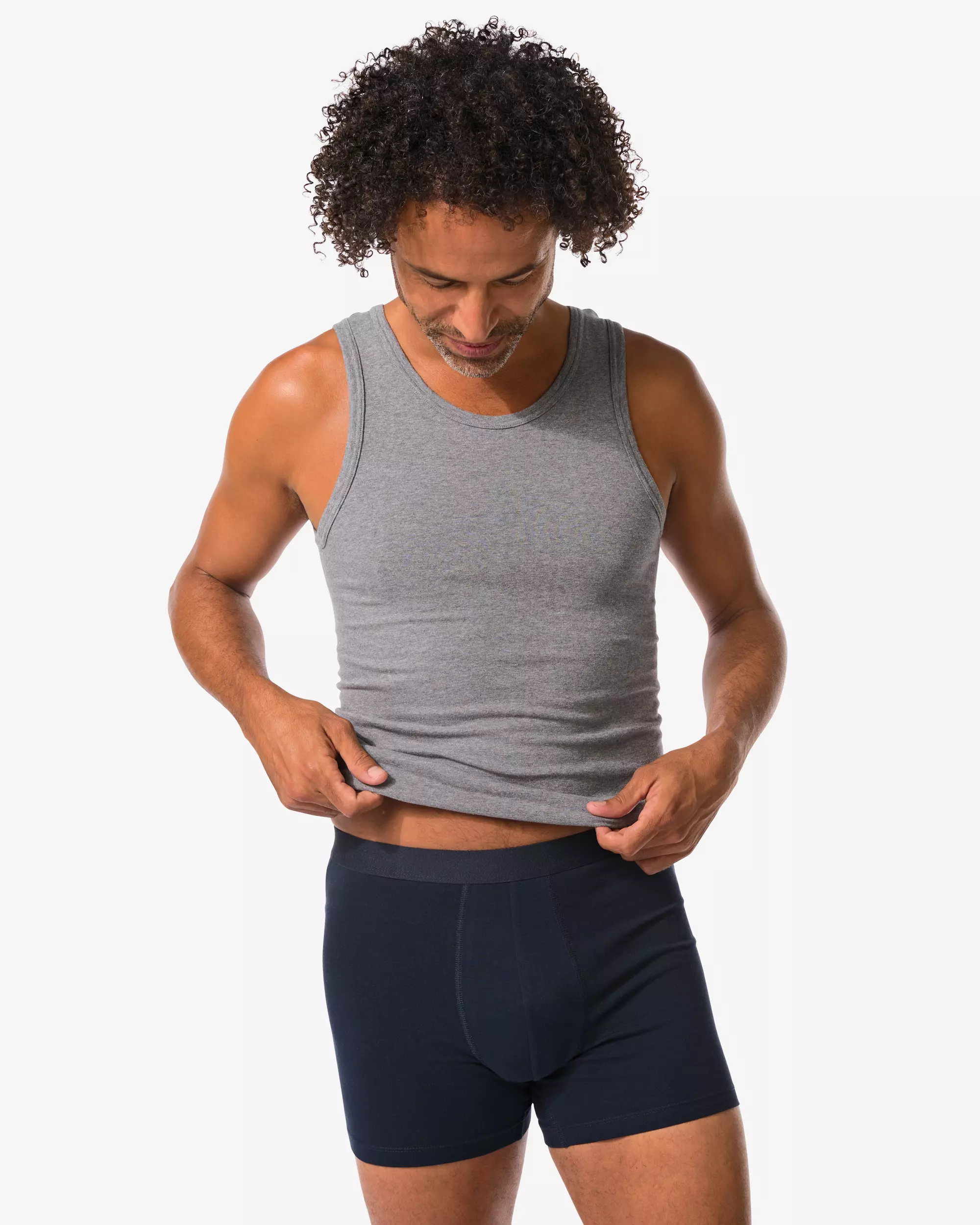 boxer homme - 3 pièces