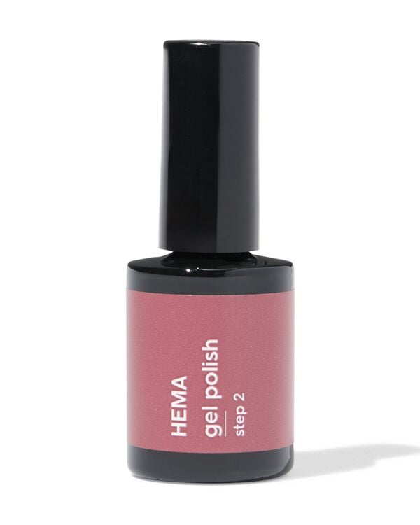 gel nagellak 60 elegant taupe - 11242460 - HEMA