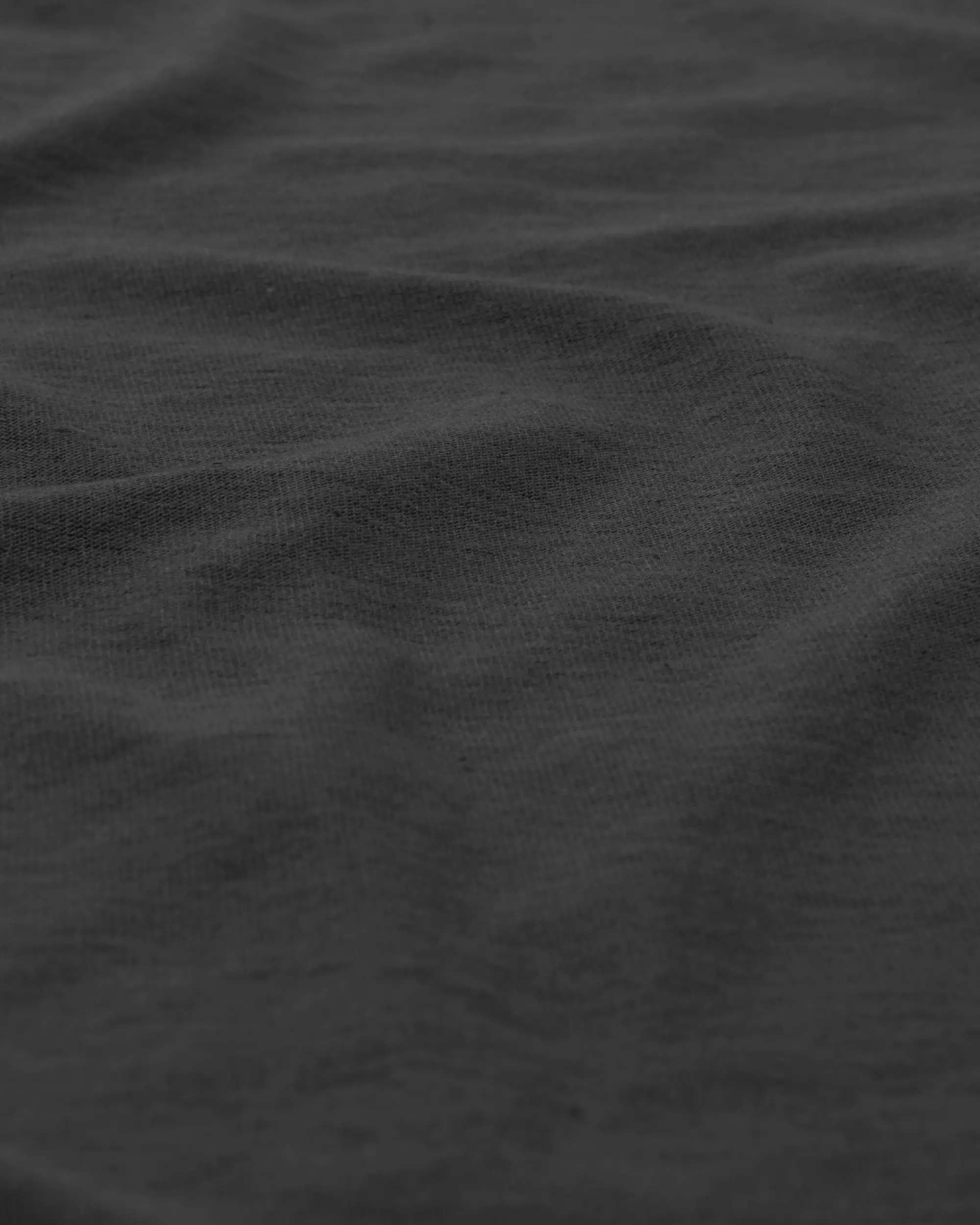 drap-housse surmatelas 90x200cm jersey gris foncé 