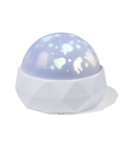 lampe de projection monstres avec haut-parleur - 38400045 - HEMA