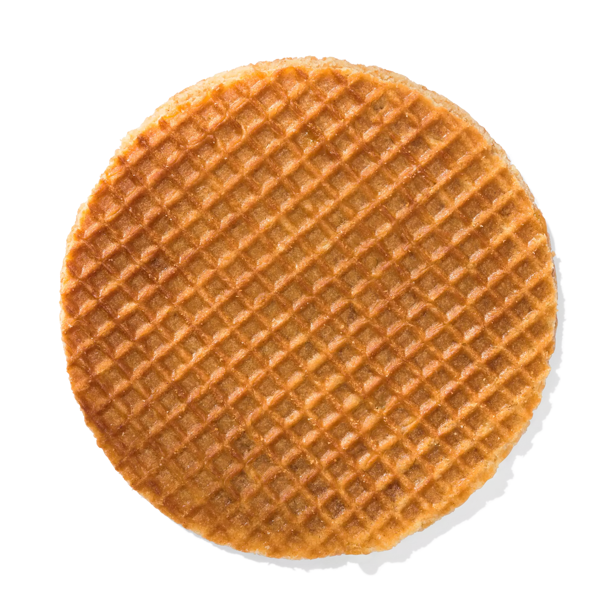 gaufres hollandaises caramel 390g
