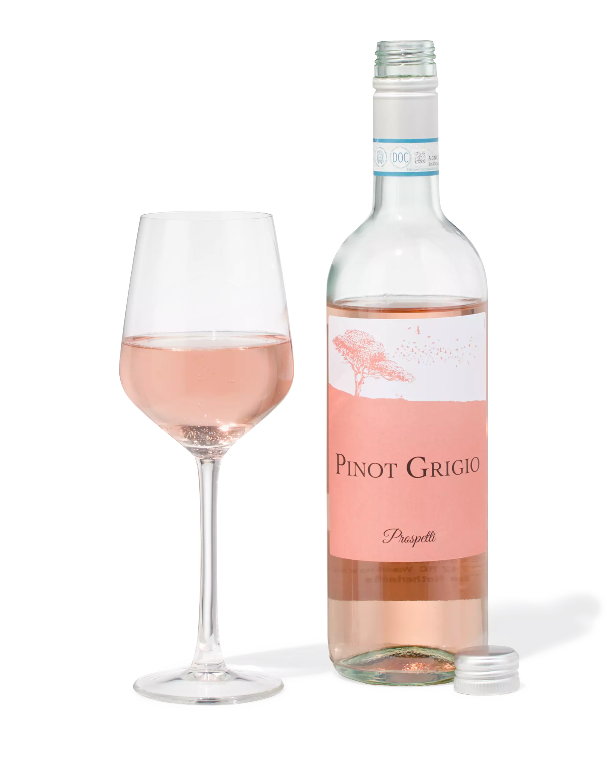 Prospetti pinot grigio rosé 0,75 L