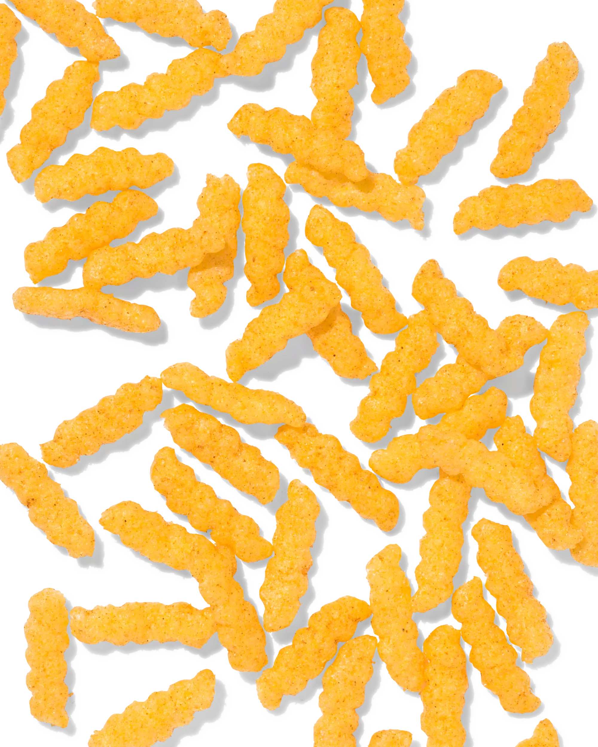 chips wormen zoete chili Halloween 100g
