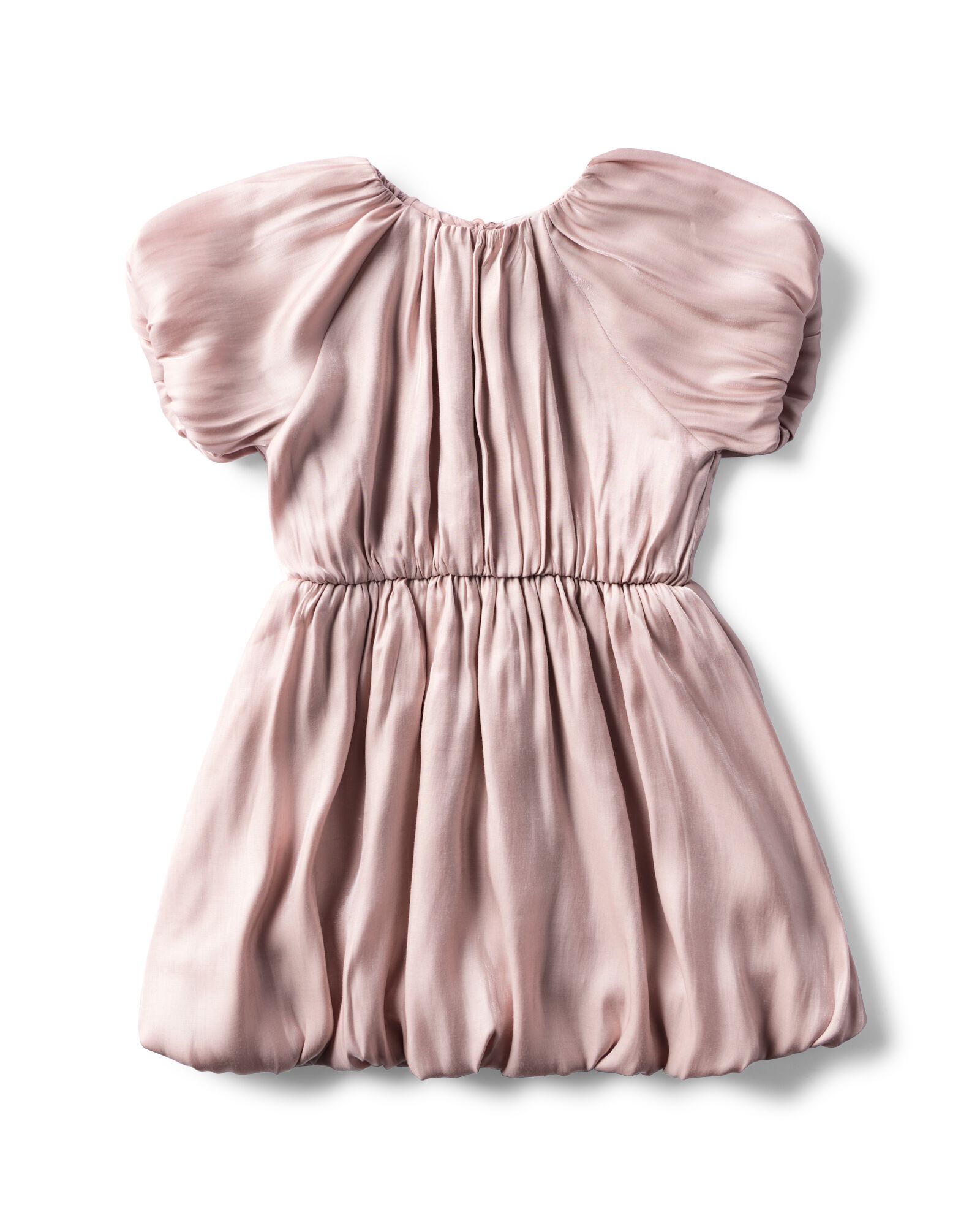 Kinderkleid in A-Linie rosa rosa - 30897017PINK - HEMA