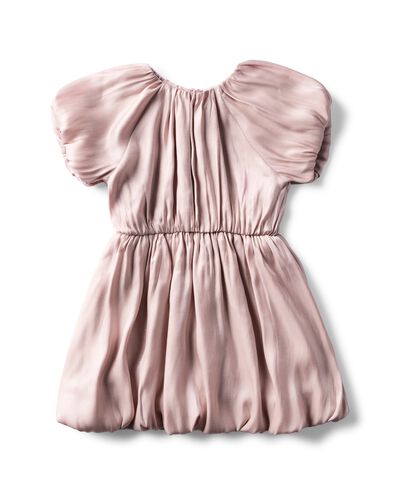 Kinderkleid in A-Linie rosa rosa - 30897017PINK - HEMA