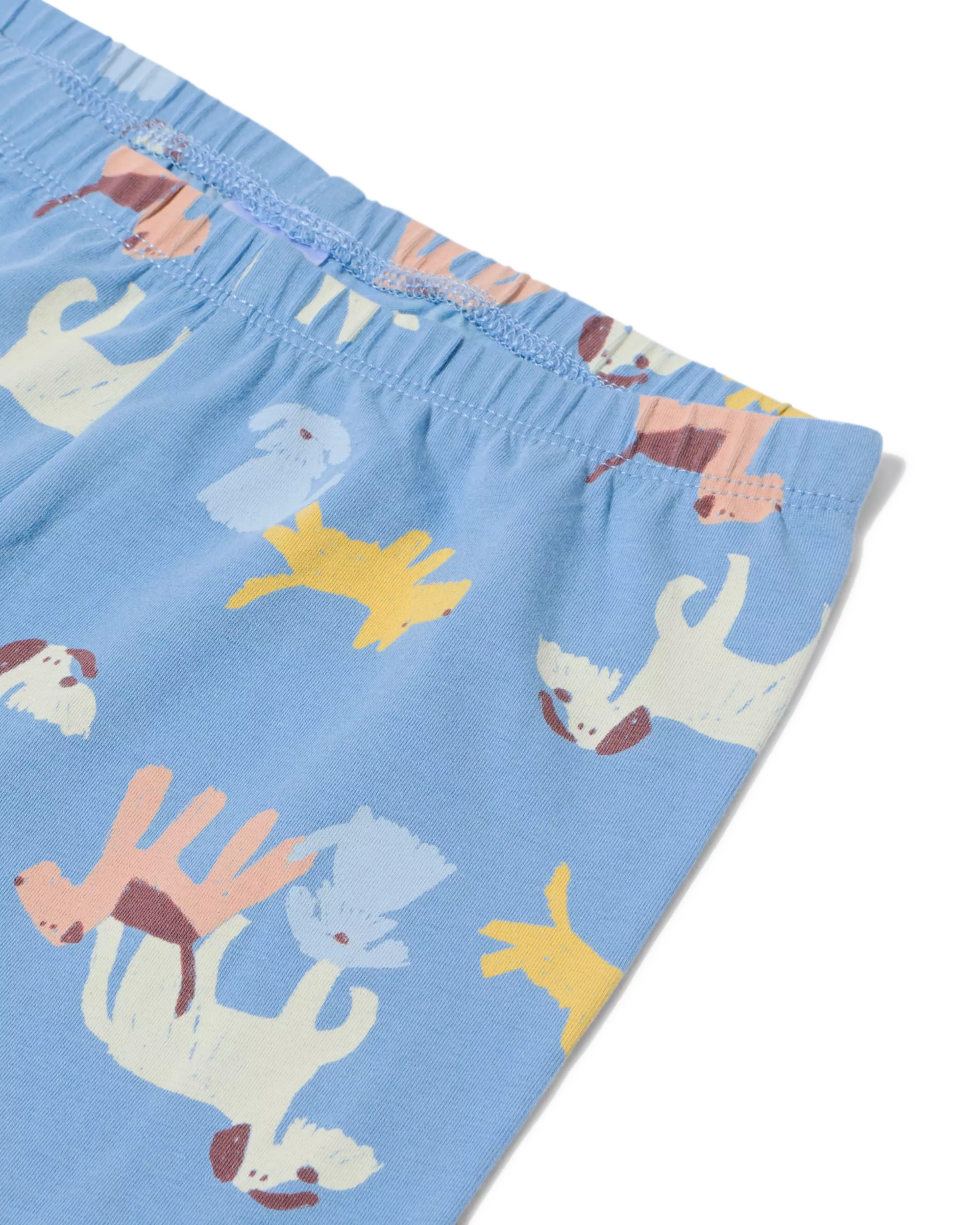 kinderpyjama honden