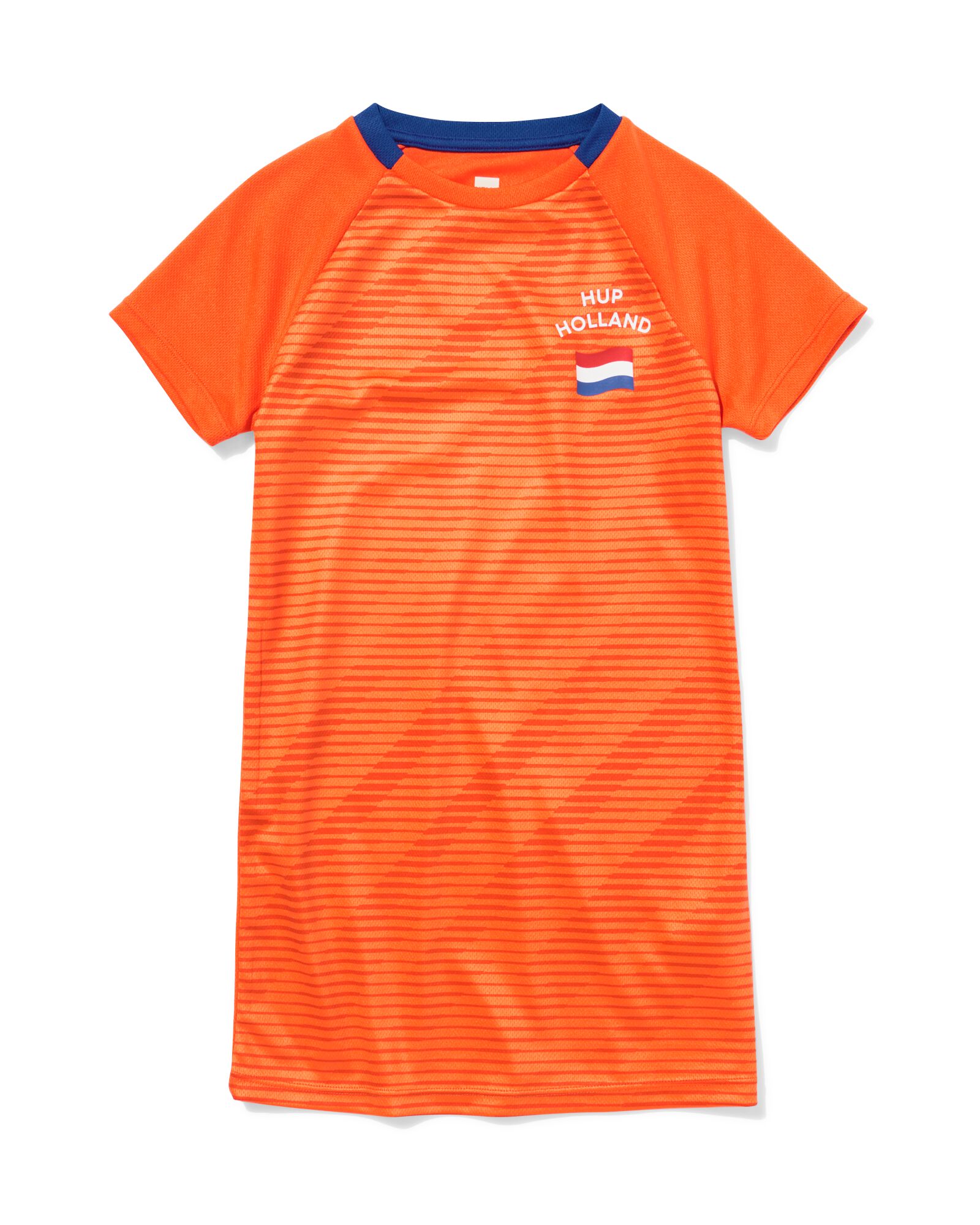 robe enfant Coupe du monde orange orange - 30600156ORANGE - HEMA