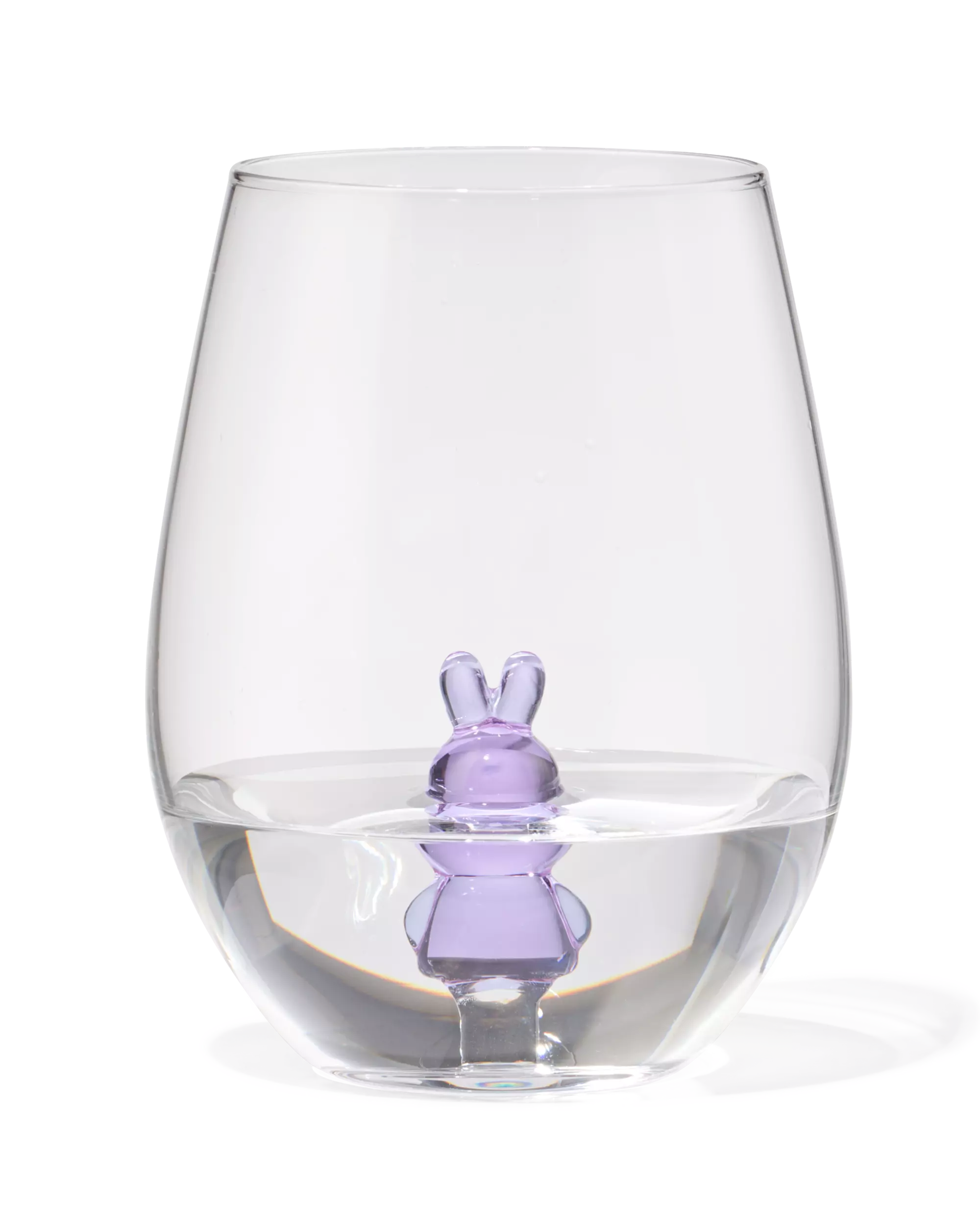 nijntje glas 550ml met figuurtje 