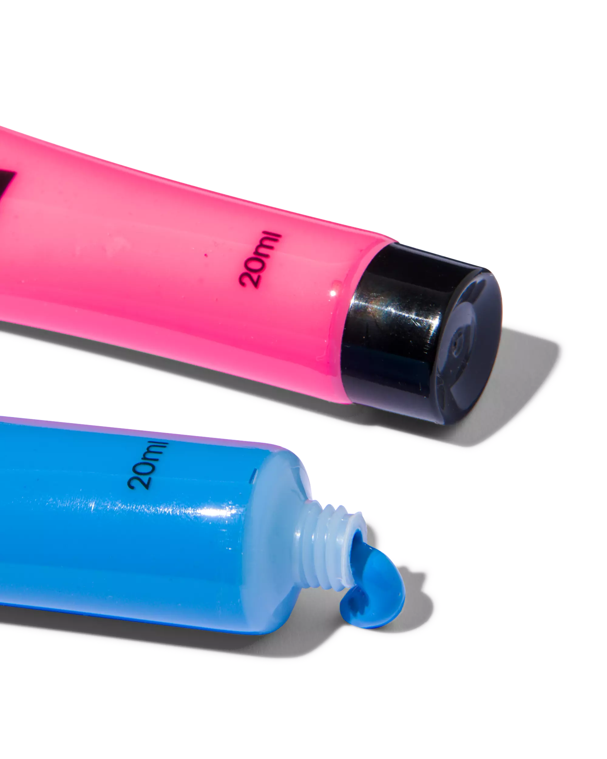 peinture acrylique fluo 6 x 20 ml