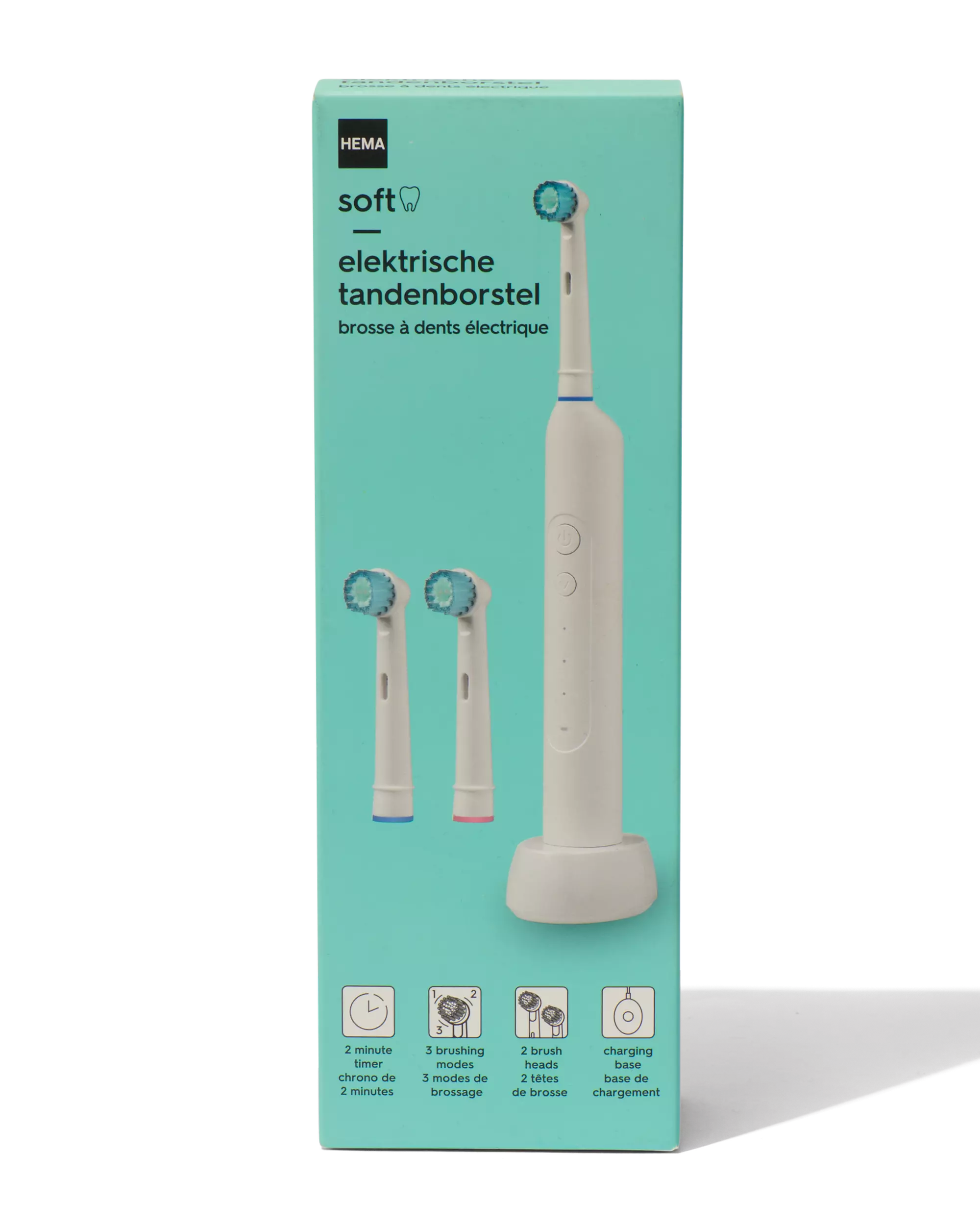 brosse à dents électrique
