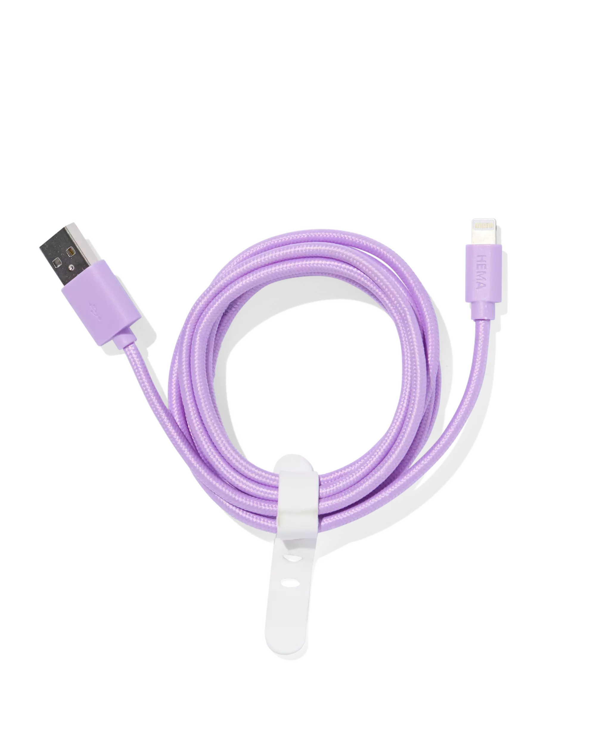 câble chargeur USB vers 8 broches 1,5m