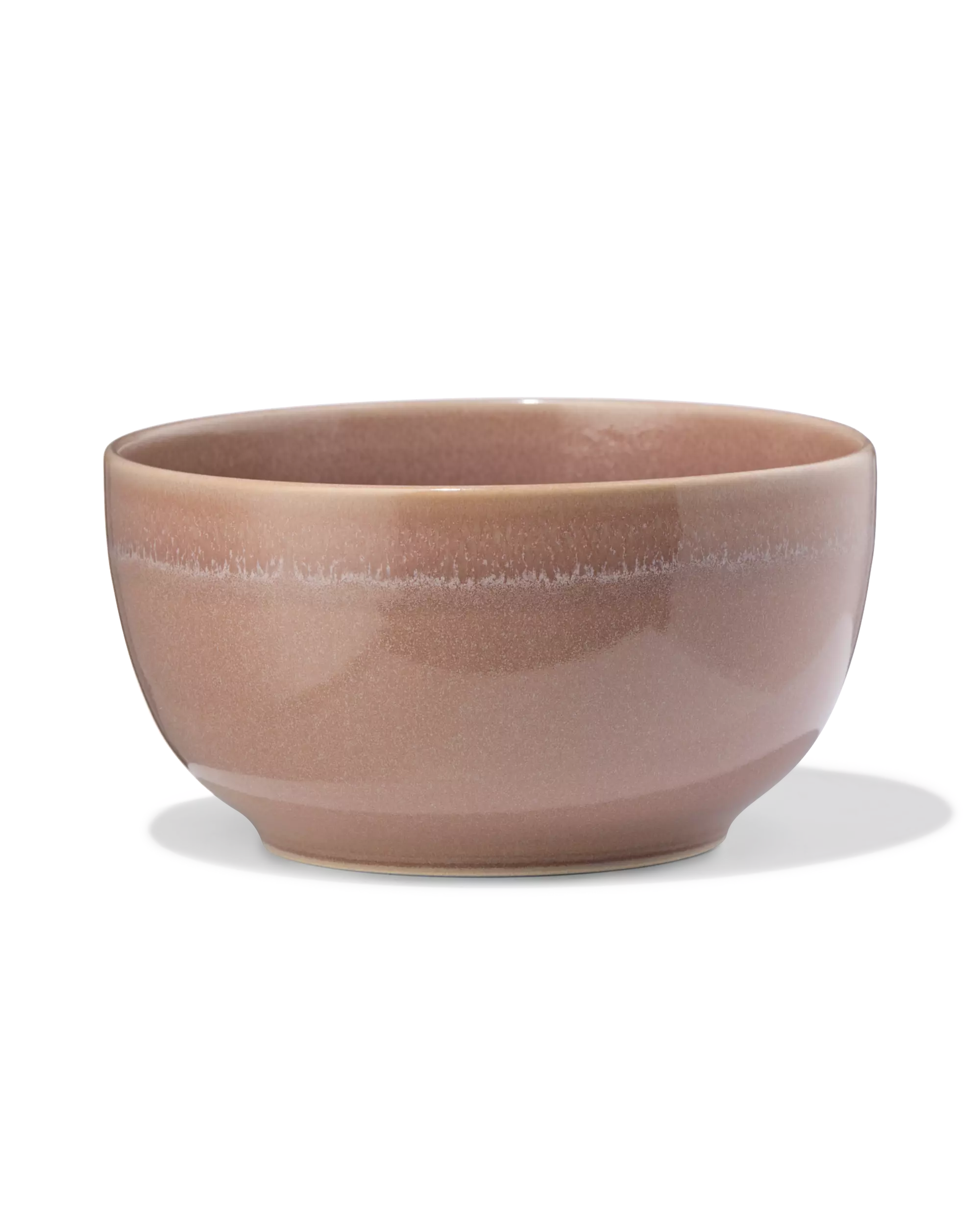 bol Ø14cm Puur faïence taupe