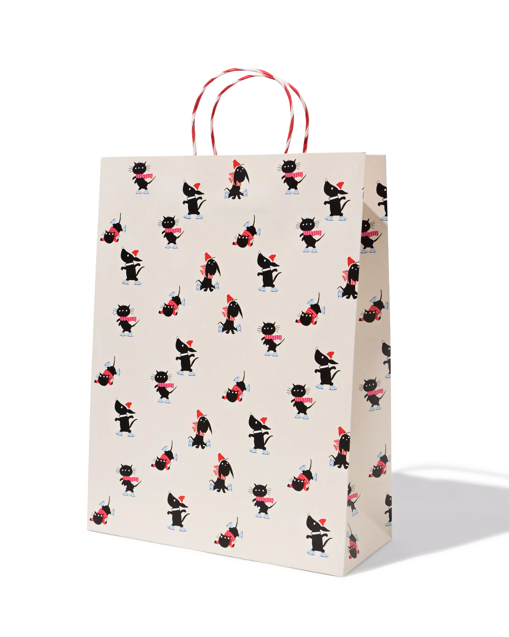 sac cadeau Takkie et Siepie L 34.5x28cm 