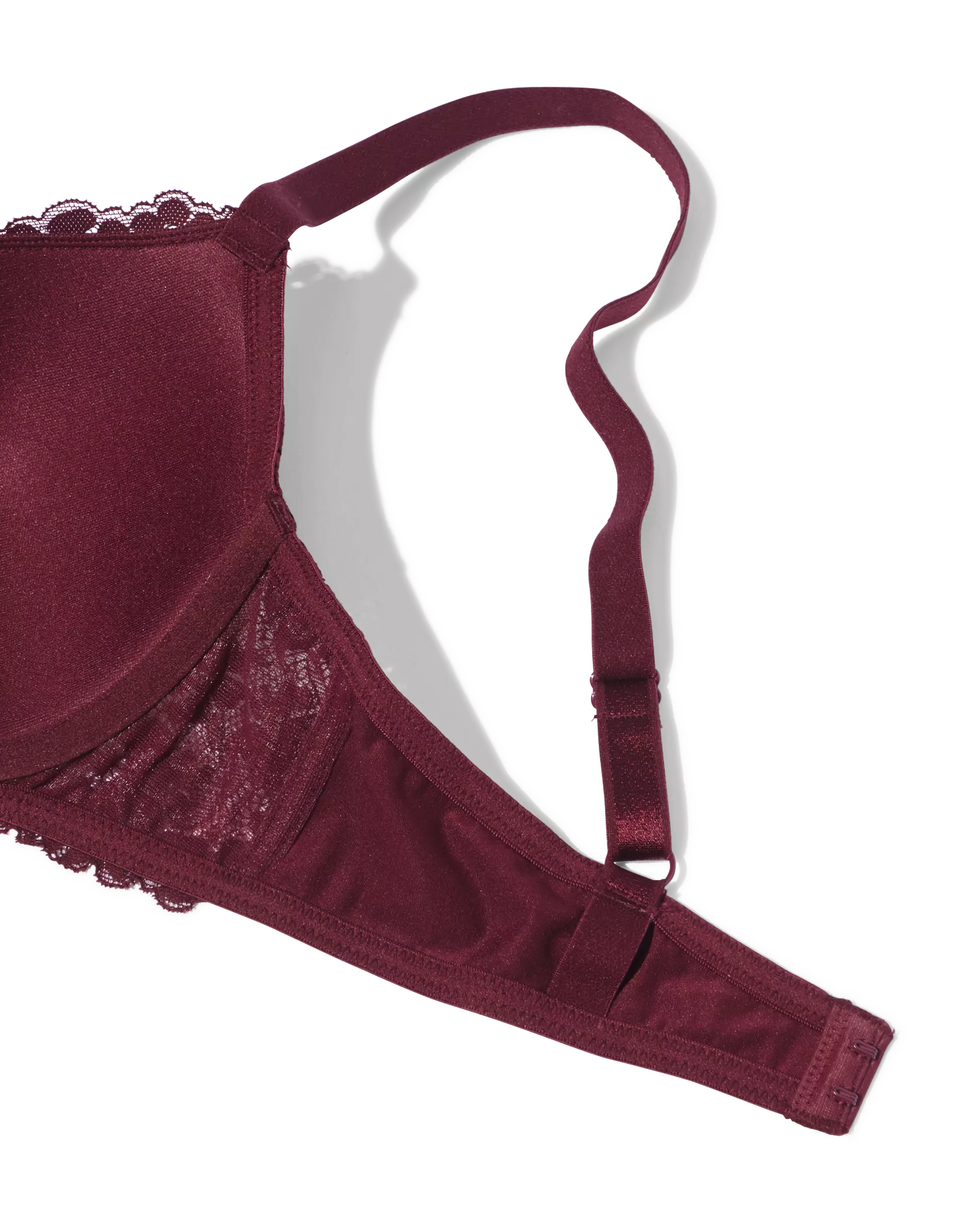 soutien-gorge dentelle préformé avec armatures