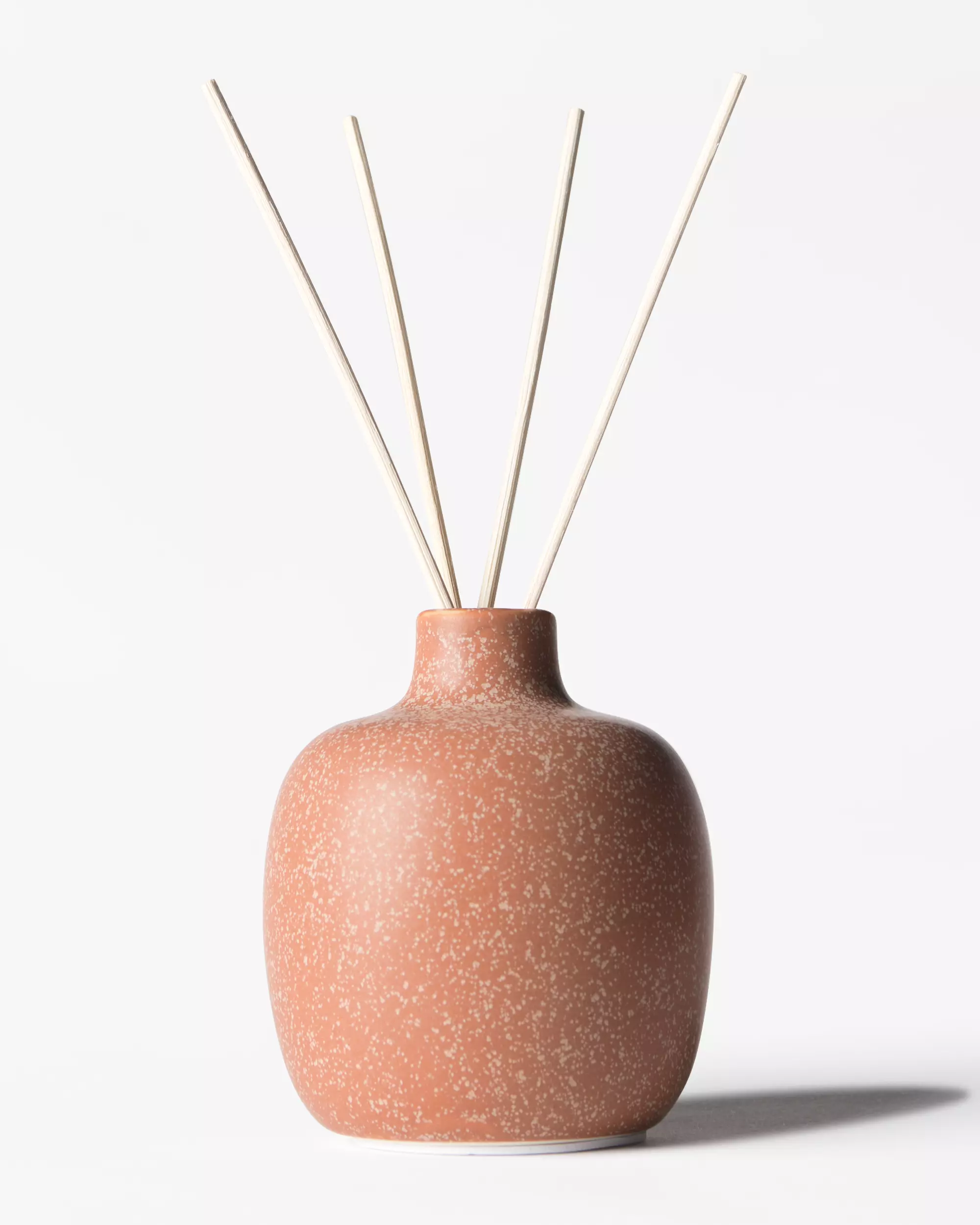 vase ⌀8,4 x 10 cm Bink céramique orange