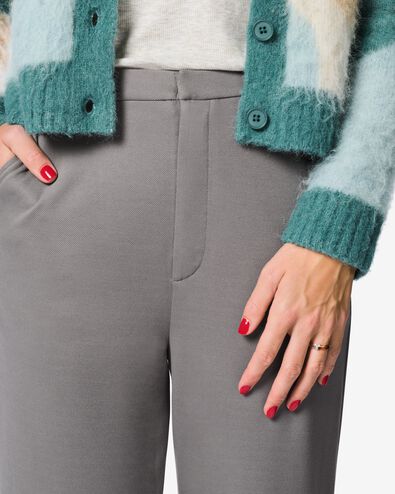 pantalon femme Oakley coupe r&eacute;guli&egrave;re gris gris - 36215010GREY - HEMA