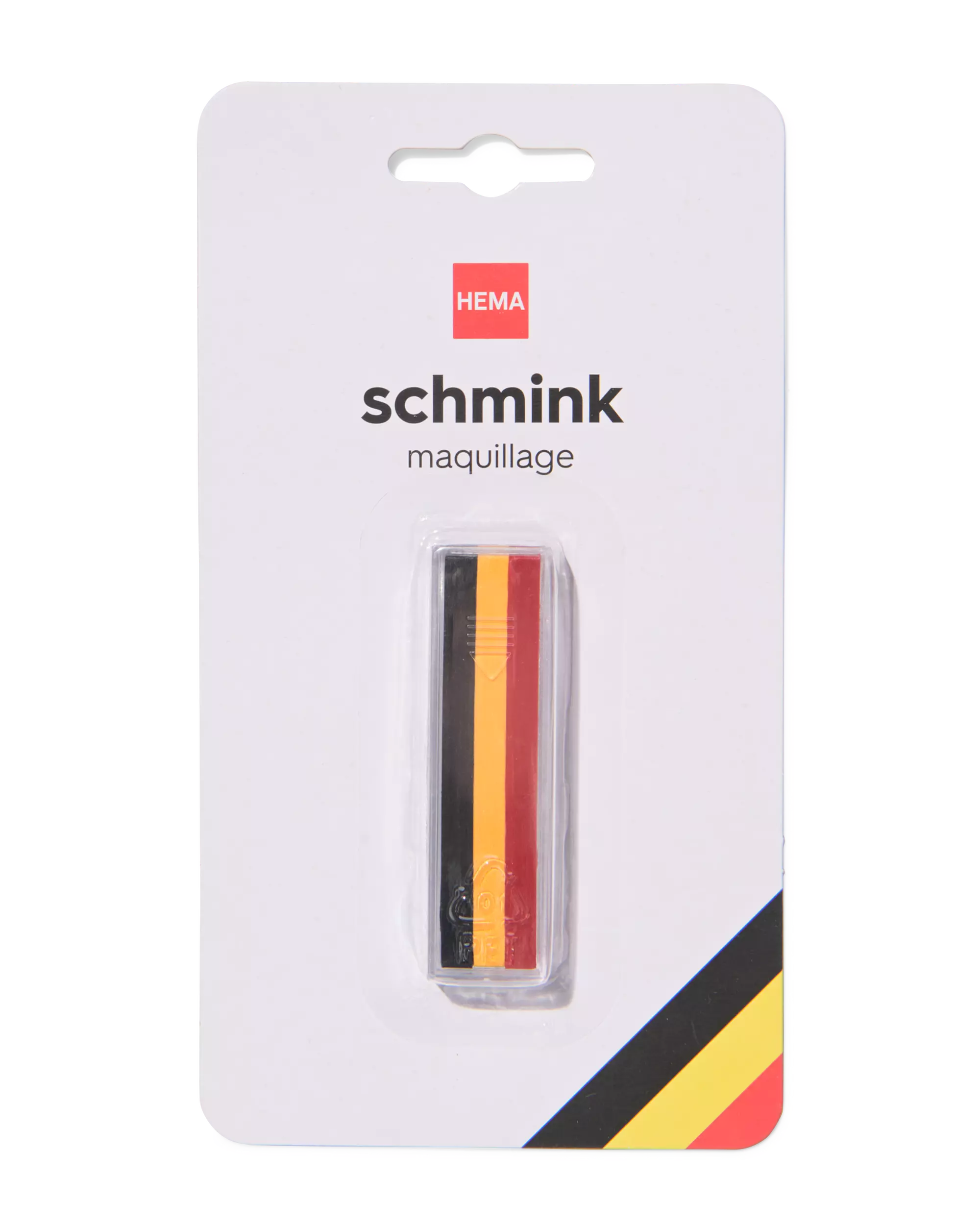 Schminke Belgien