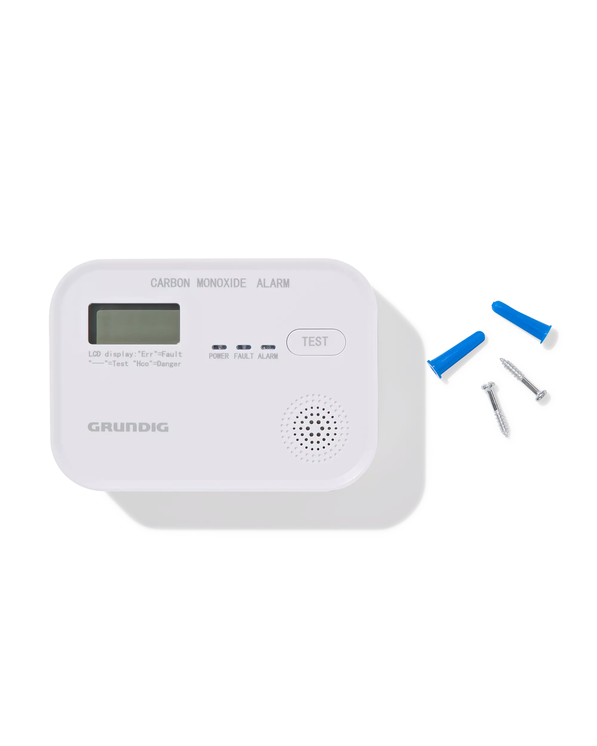Grundig, Kohlenmonoxidmelder 