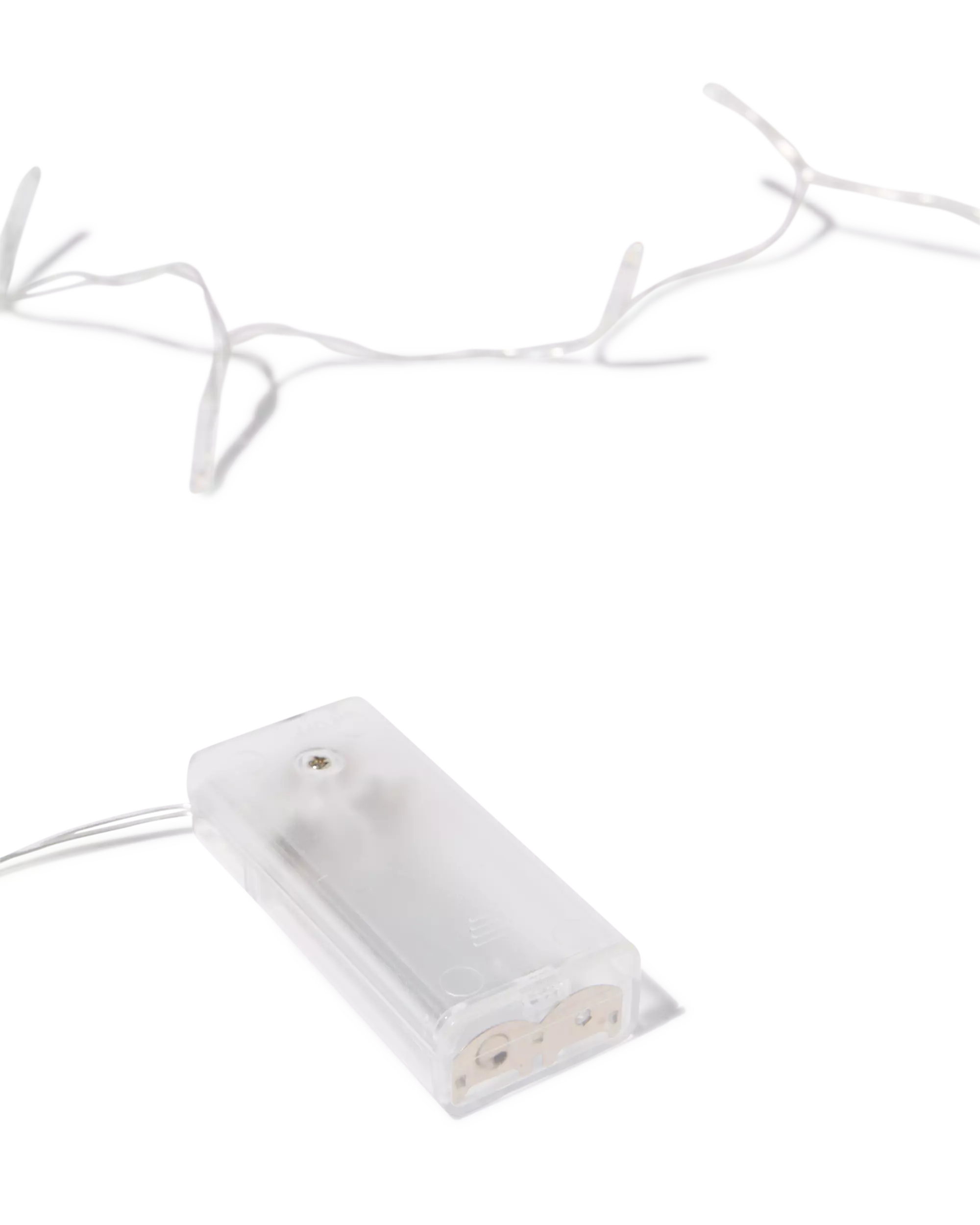 guirlande lumineuse 2,1 m avec 20 LED pour l'intérieur