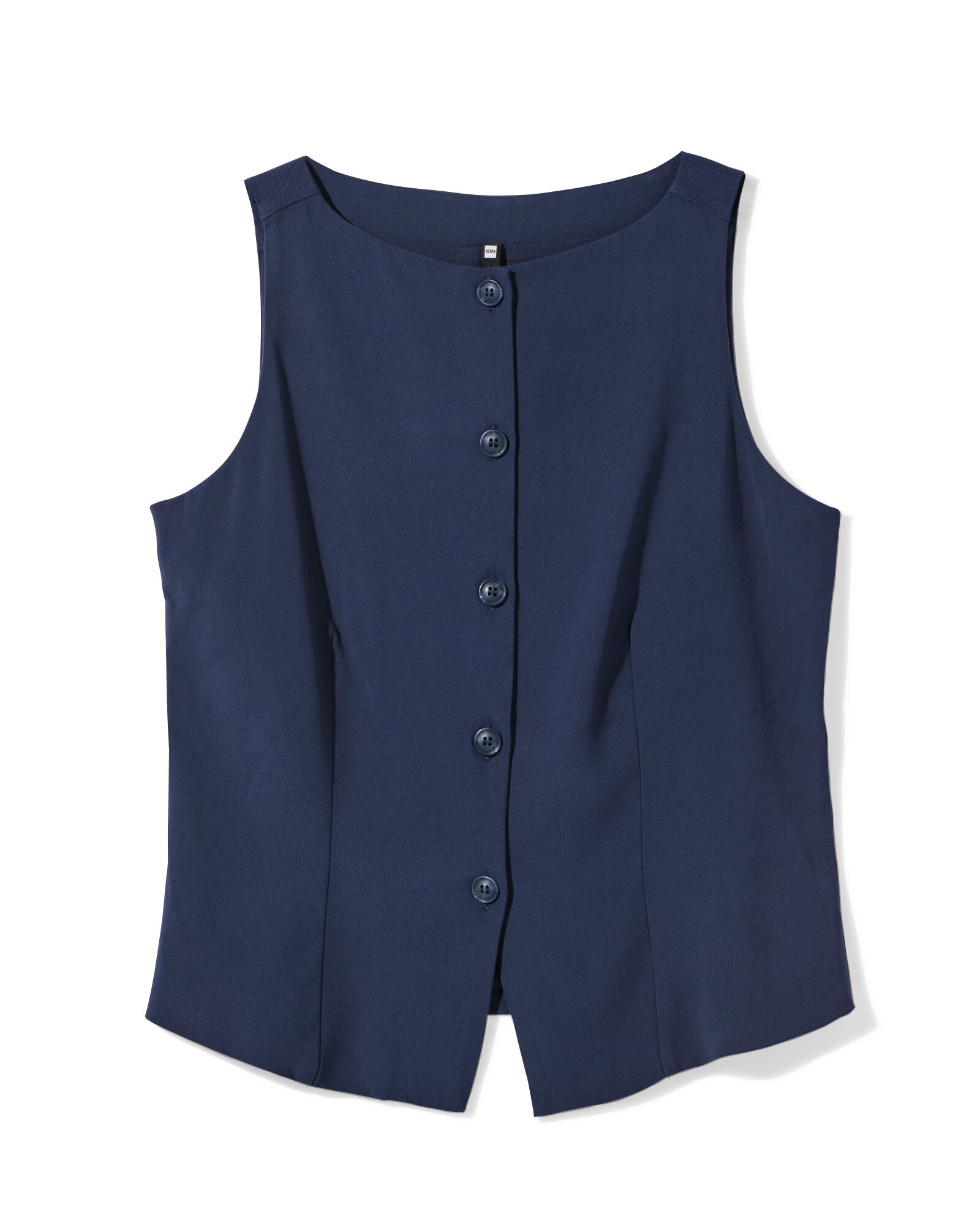 cardigan femme Sarie bleu fonc&eacute; bleu fonc&eacute; - 36212370DARKBLUE - HEMA